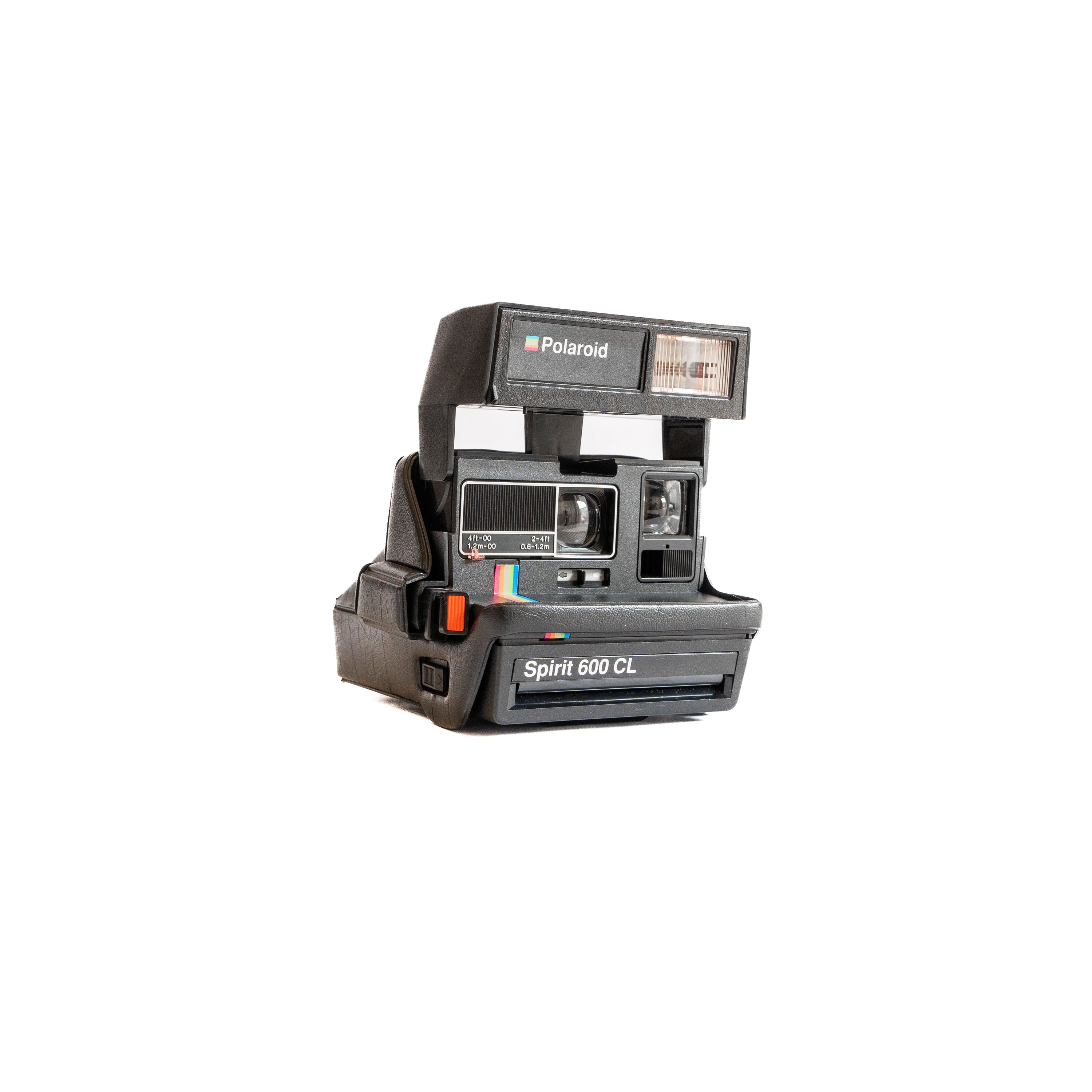 Polaroid Spirit 600 CL + Case