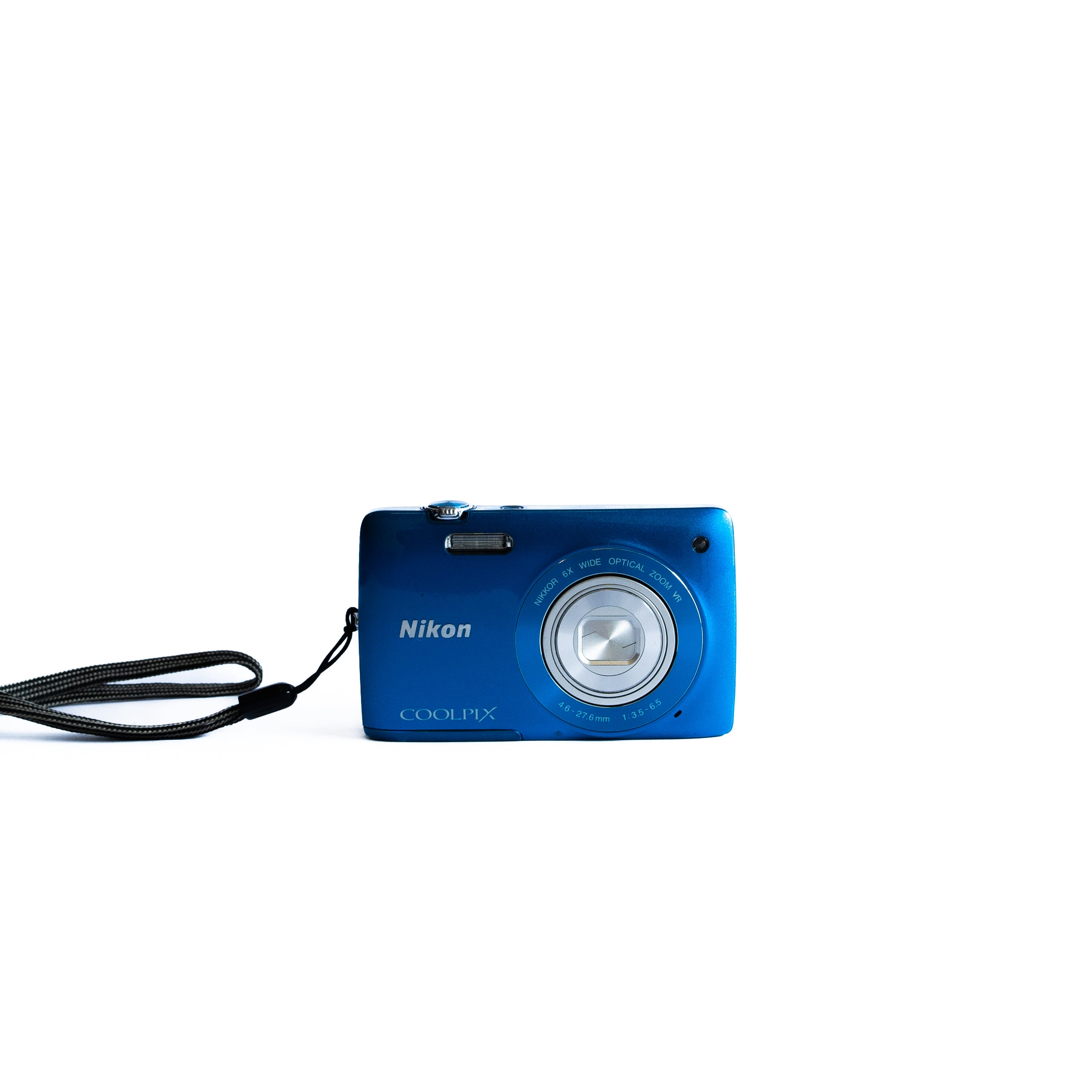 Nikon Coolpix S6300