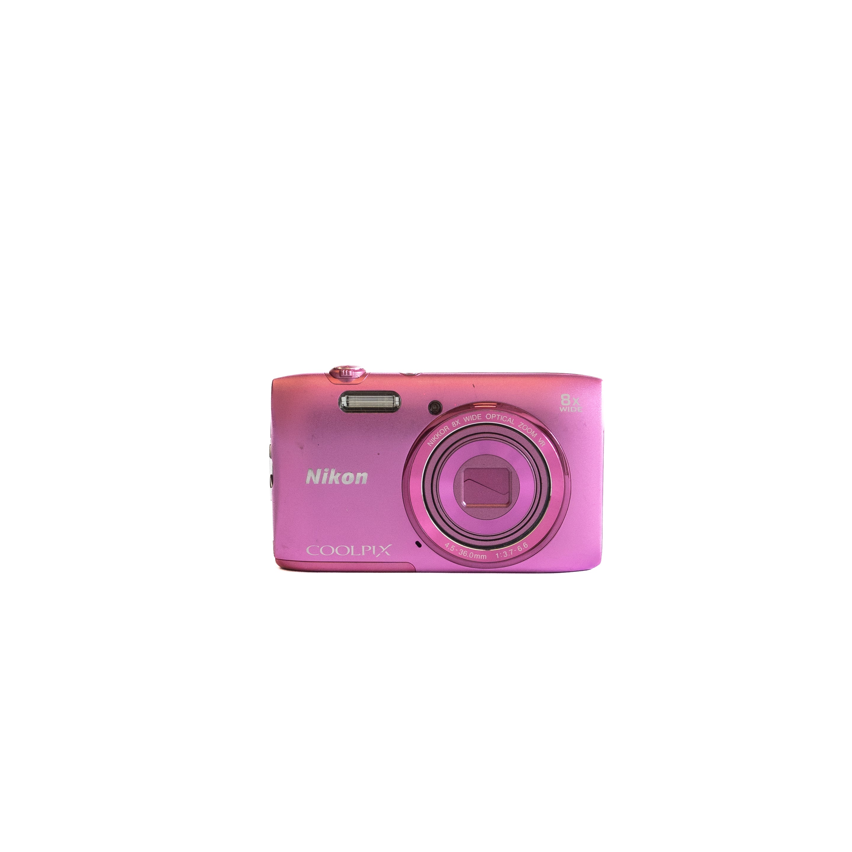 Nikon Coolpix S3600