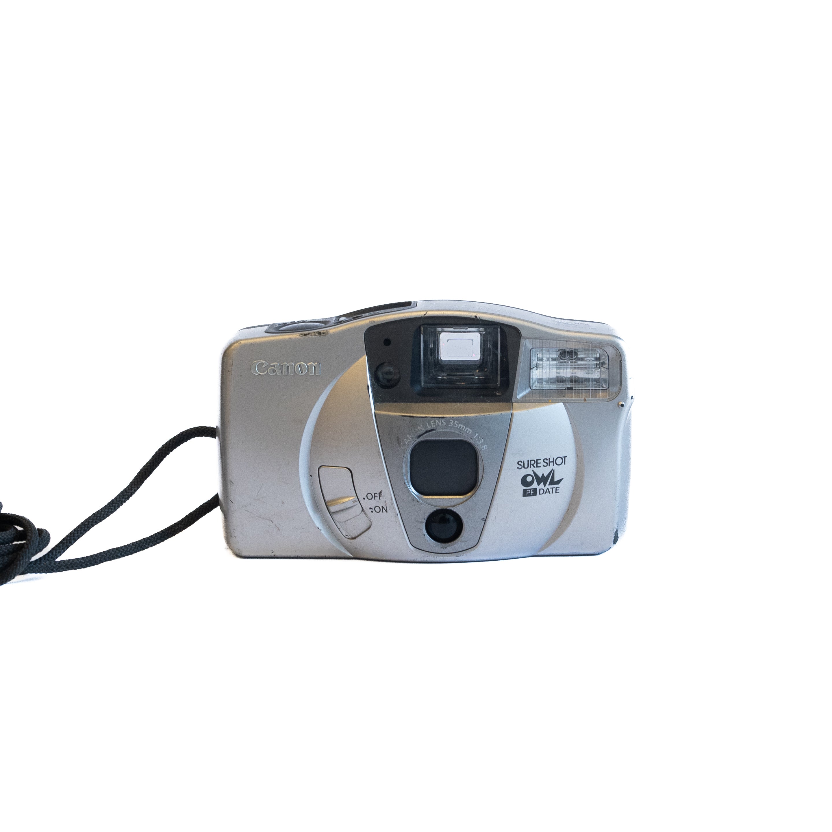 Canon SURE SHOT OWL