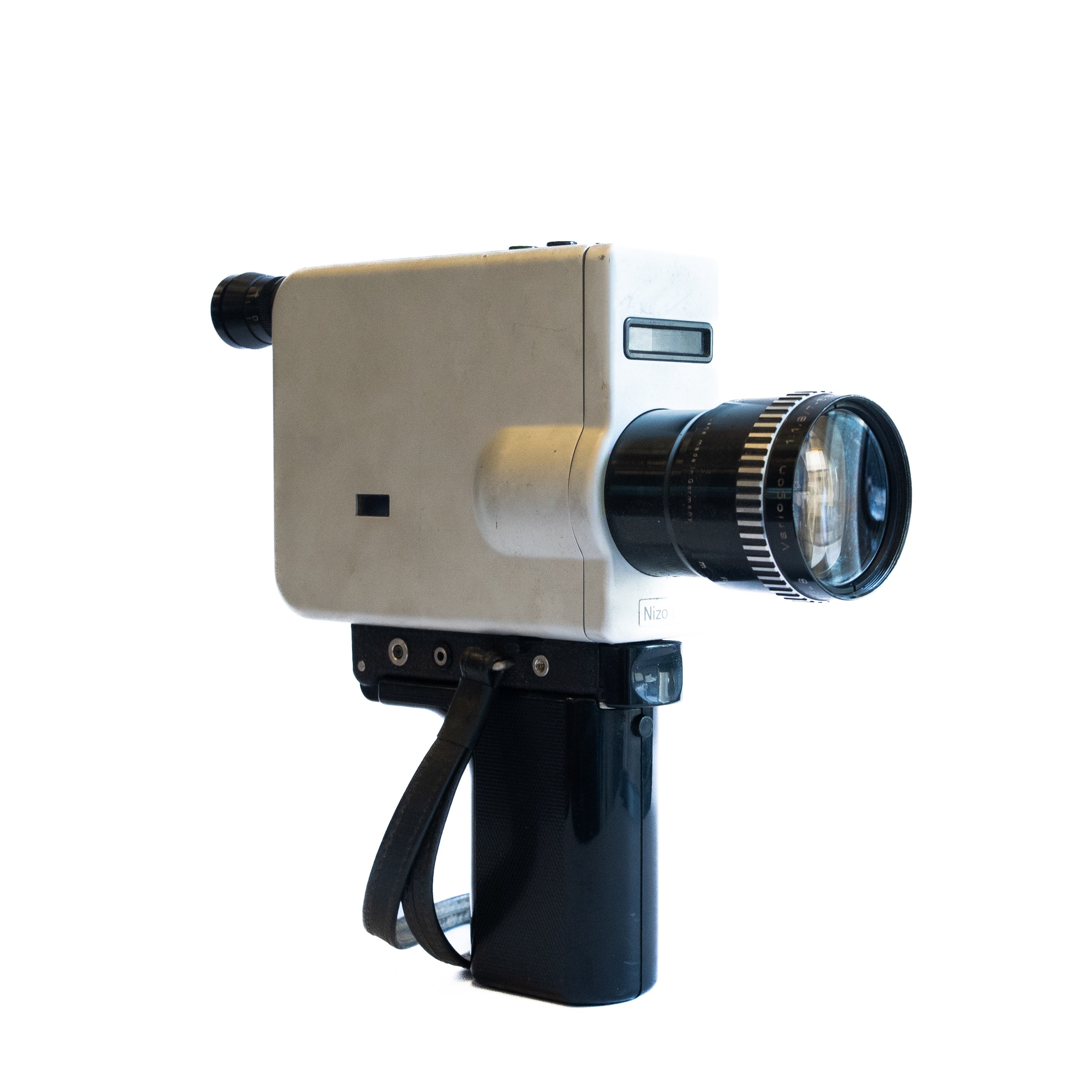 Lens Nizo S56 Braun Nizo S55 Super Cine Camera — Sendean Cameras