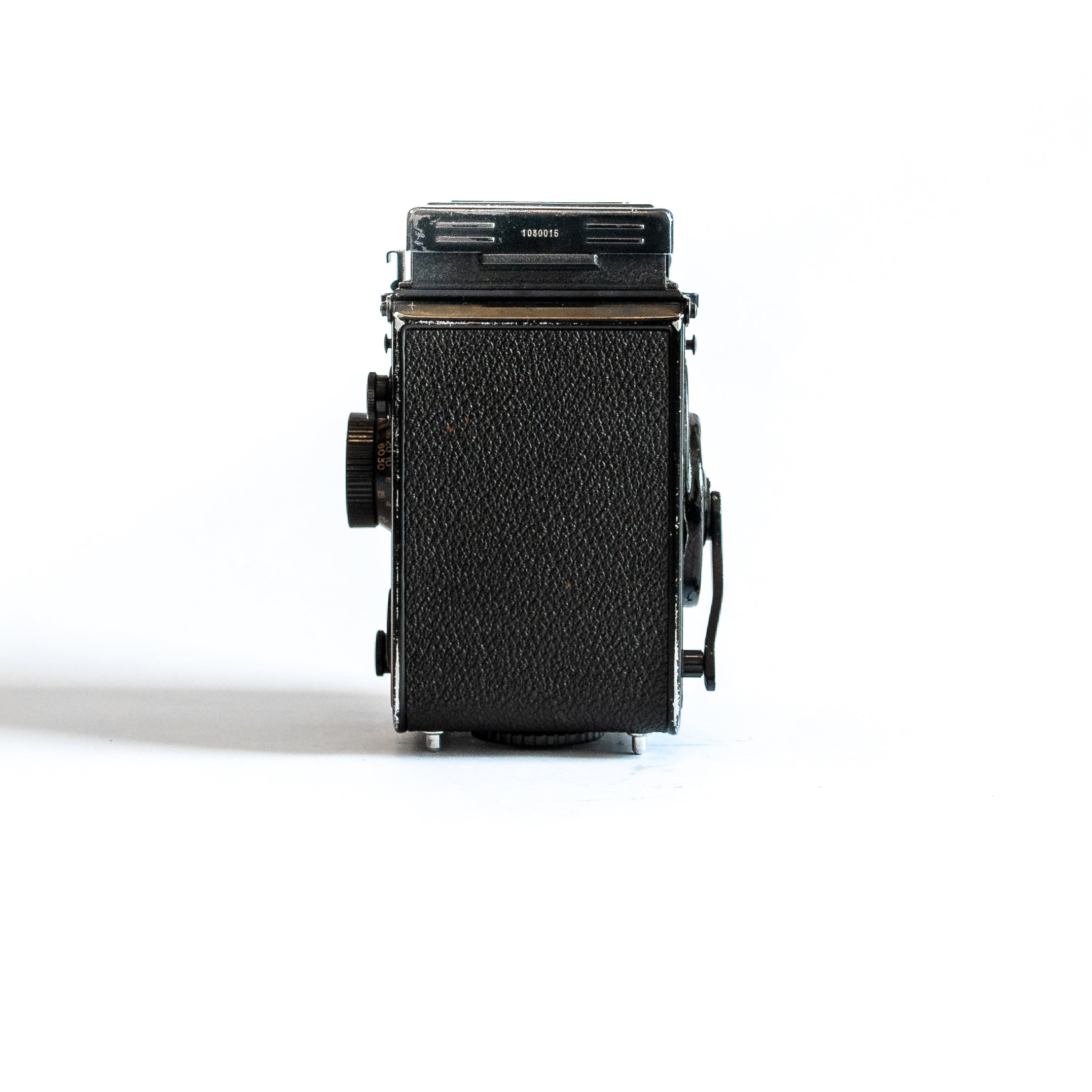 Révision d'un Yashica MAT 124 G - Hosto Photo Révision d'un Yashica MAT 124 G - Hosto Photo
