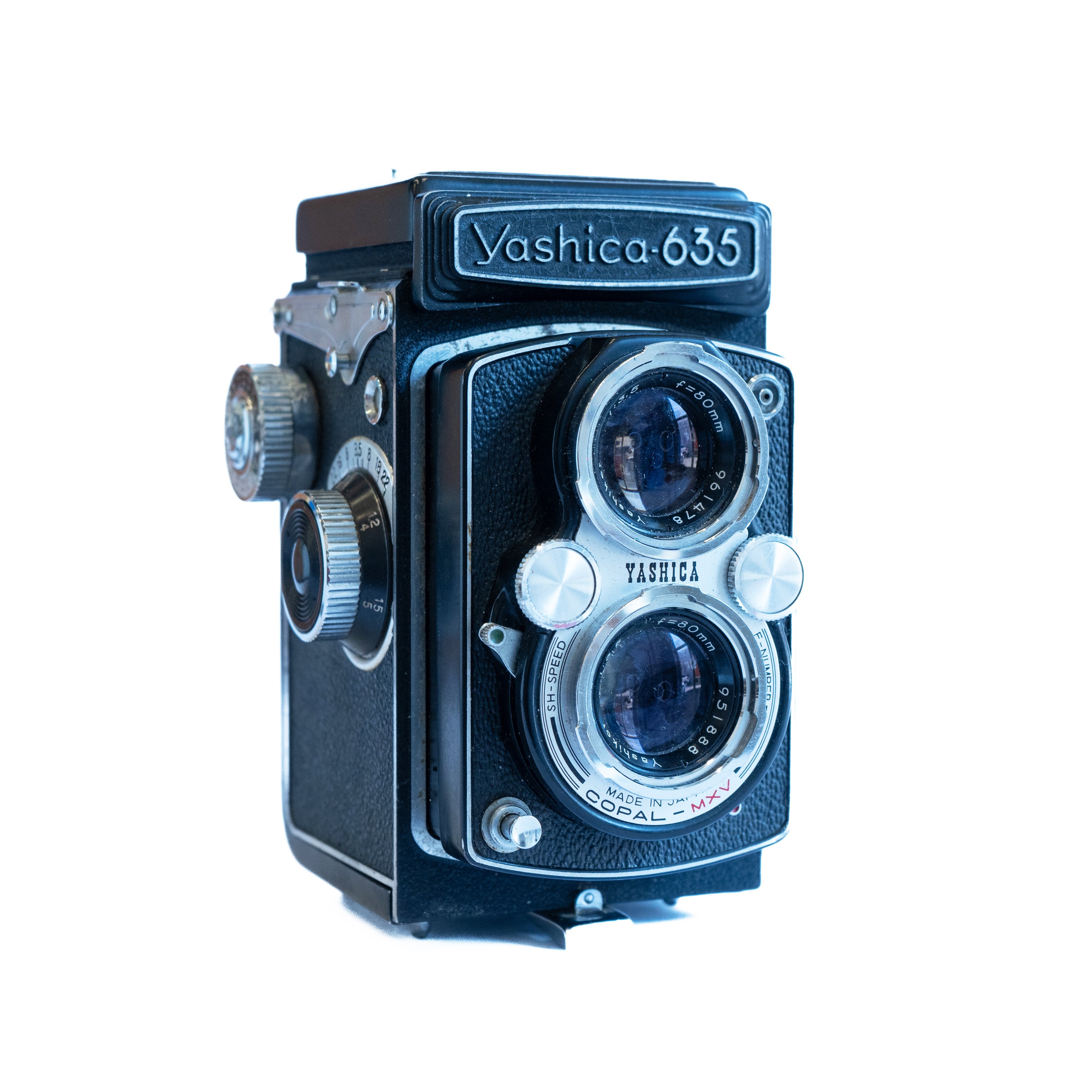 Yashica-635