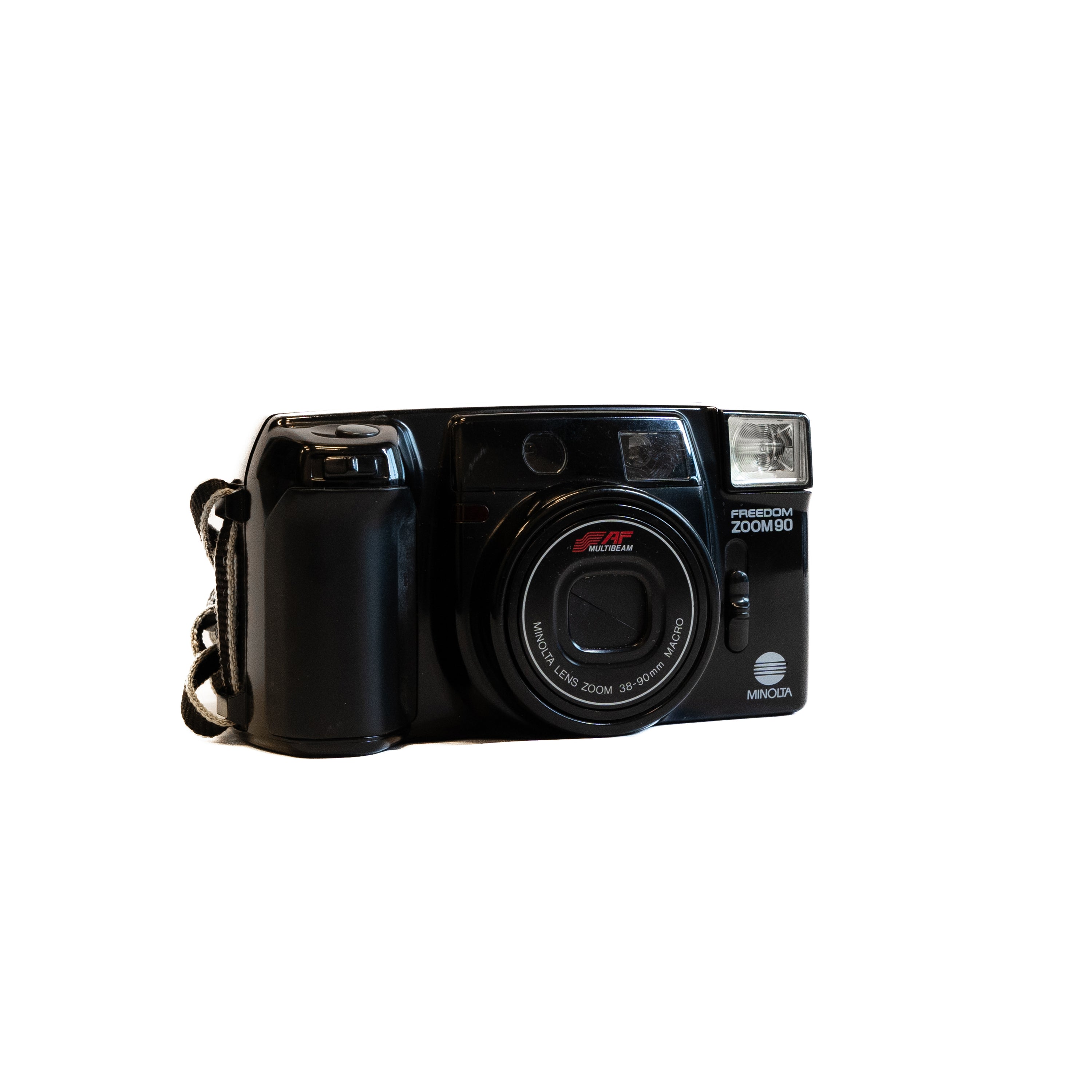 MINOLTA FREEDOMZOOM 90