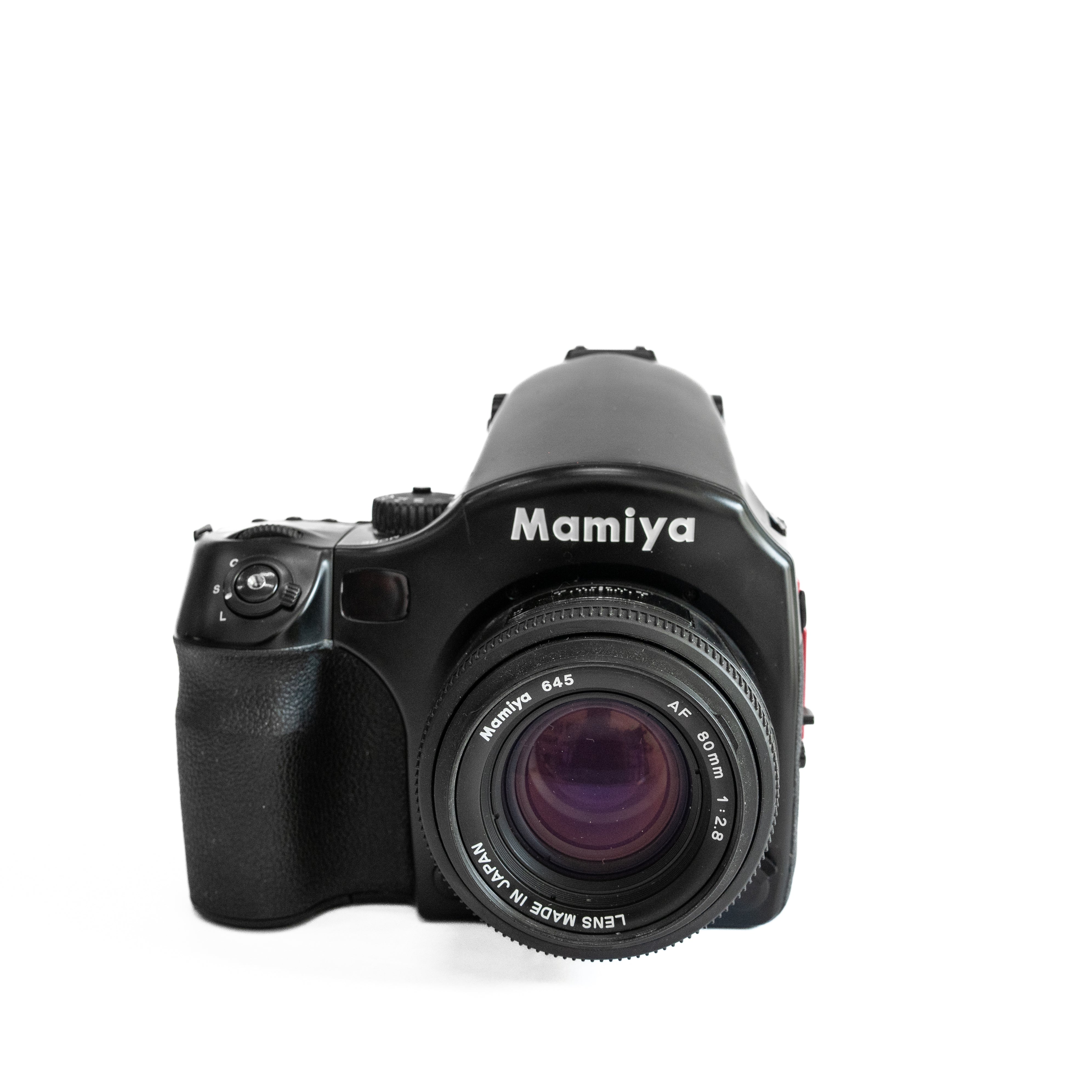 Mamiya 645 AF Kit – AnalogTheRoom