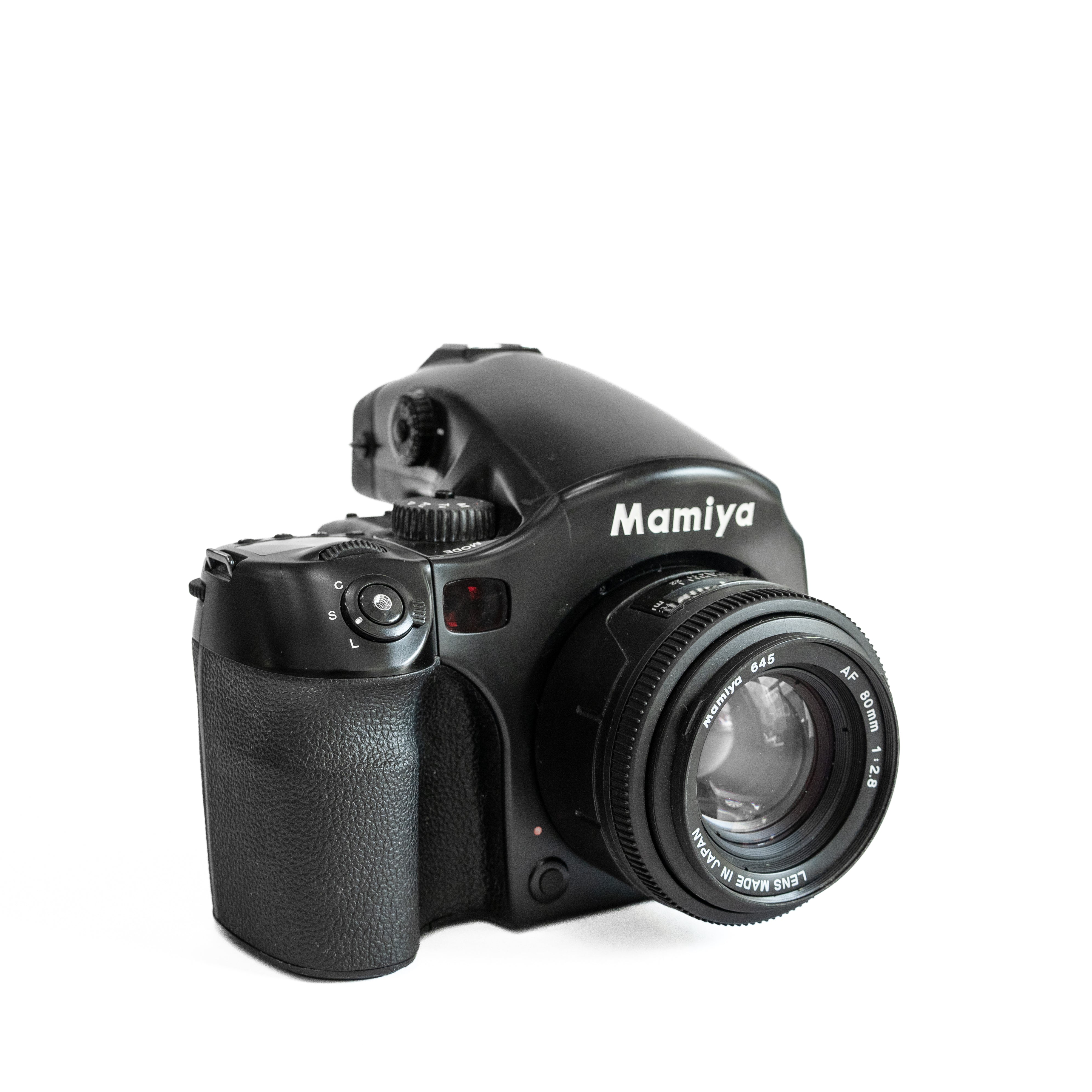 Mamiya 645 AF Kit – AnalogTheRoom