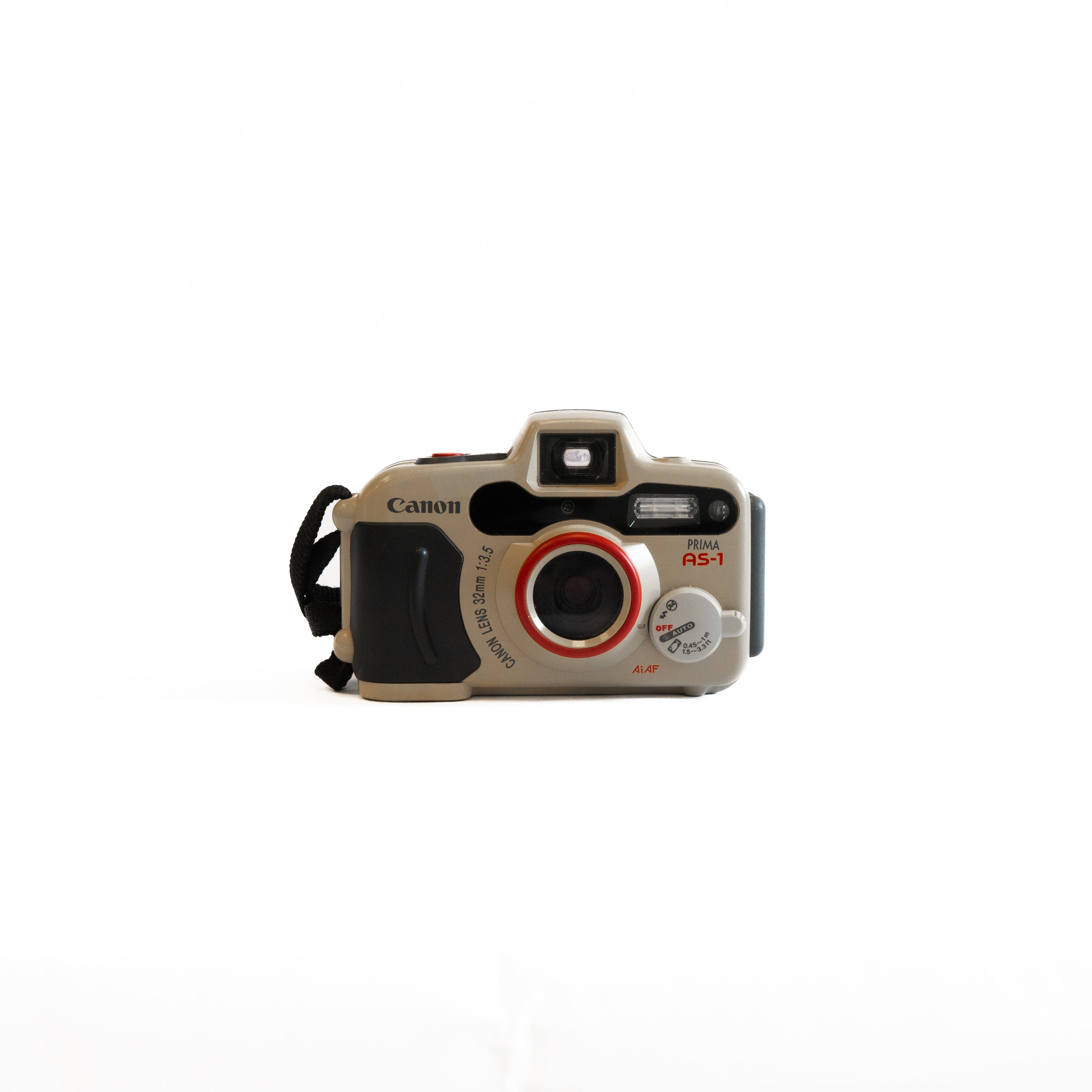 Canon Prima AS-1 Underwater AiAF Compact Camera | JO GEIER Canon Prima AS-1 Underwater AiAF Compact Camera | JO GEIER