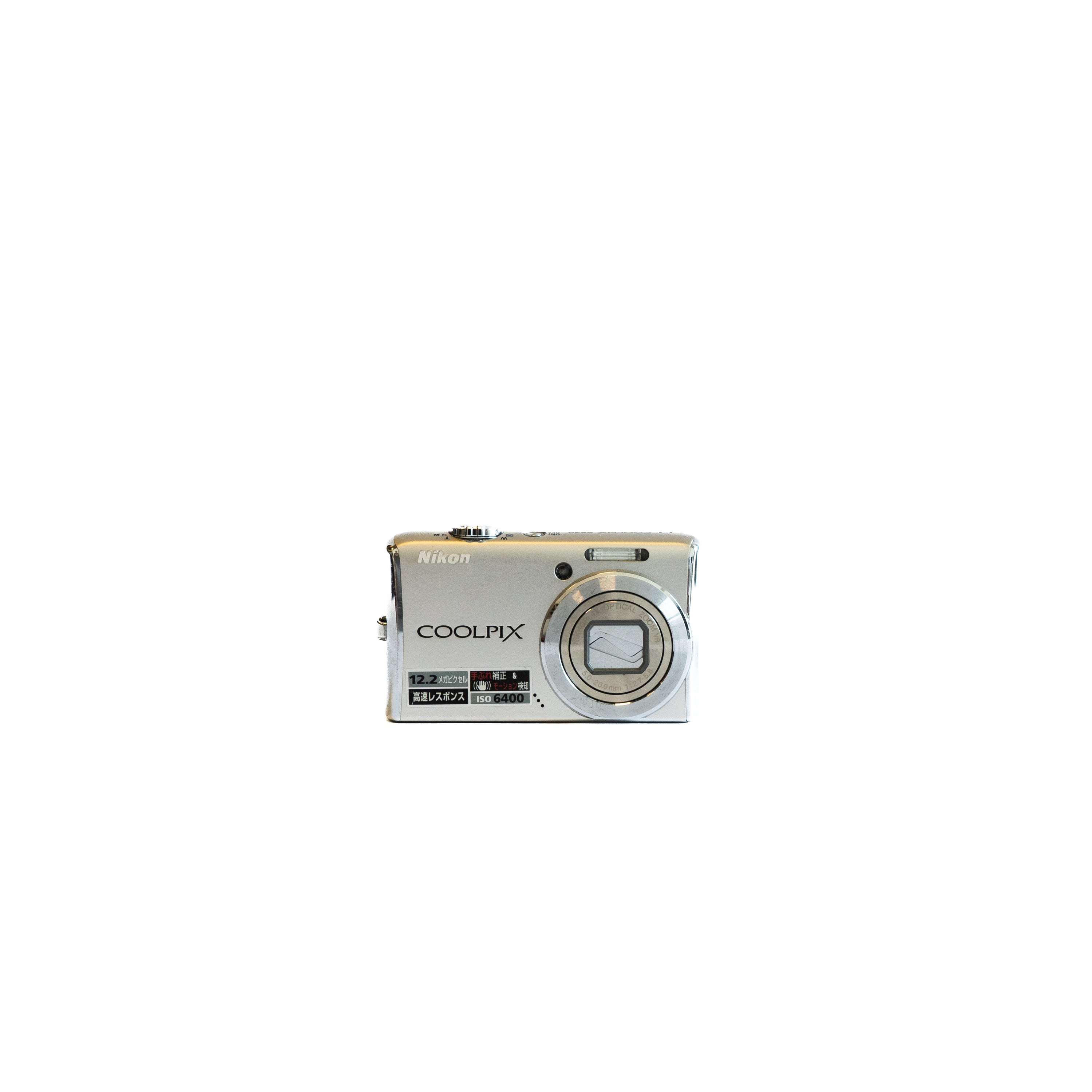 NIKON COOLPIX S620