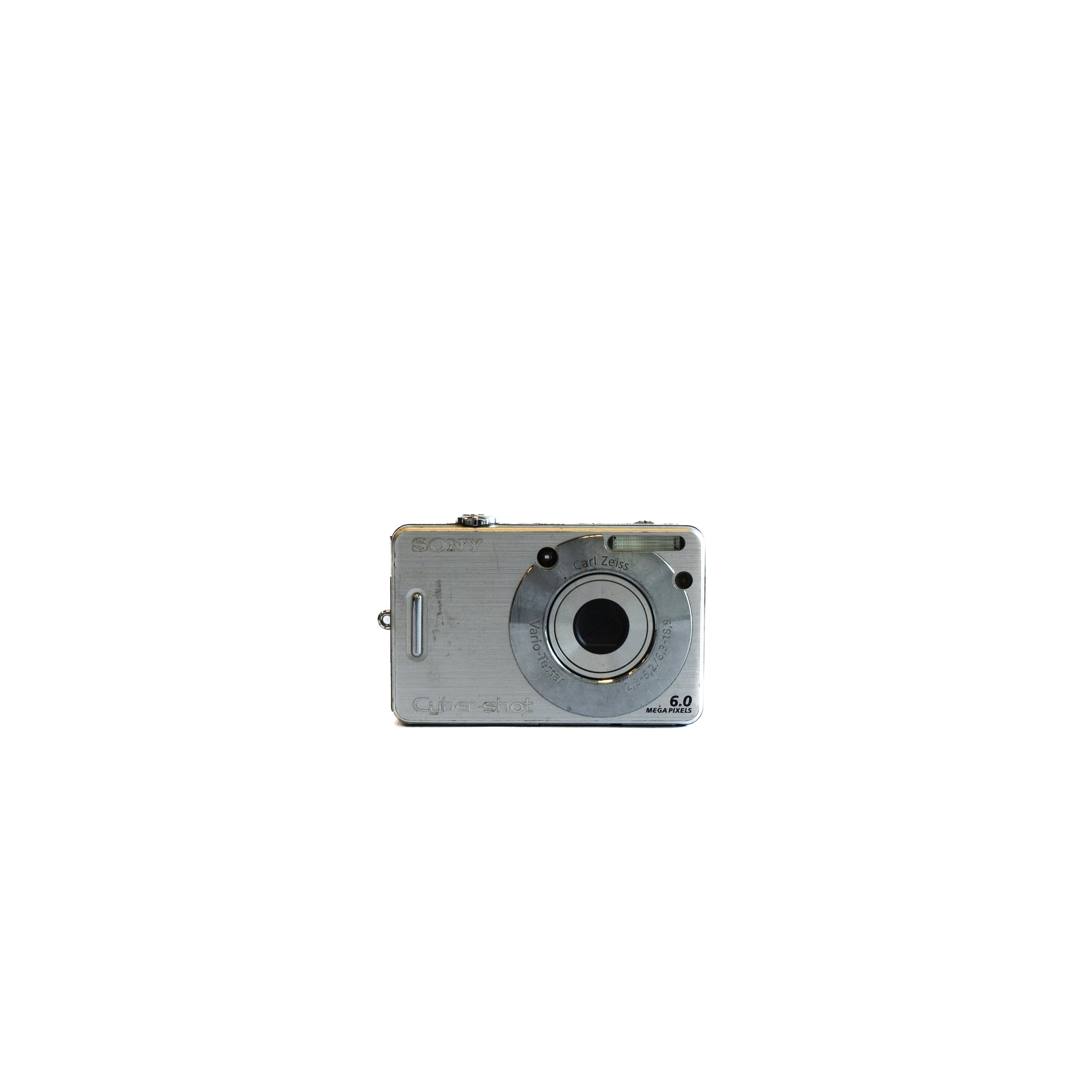 SONY CYBER-Shot DSC-W50