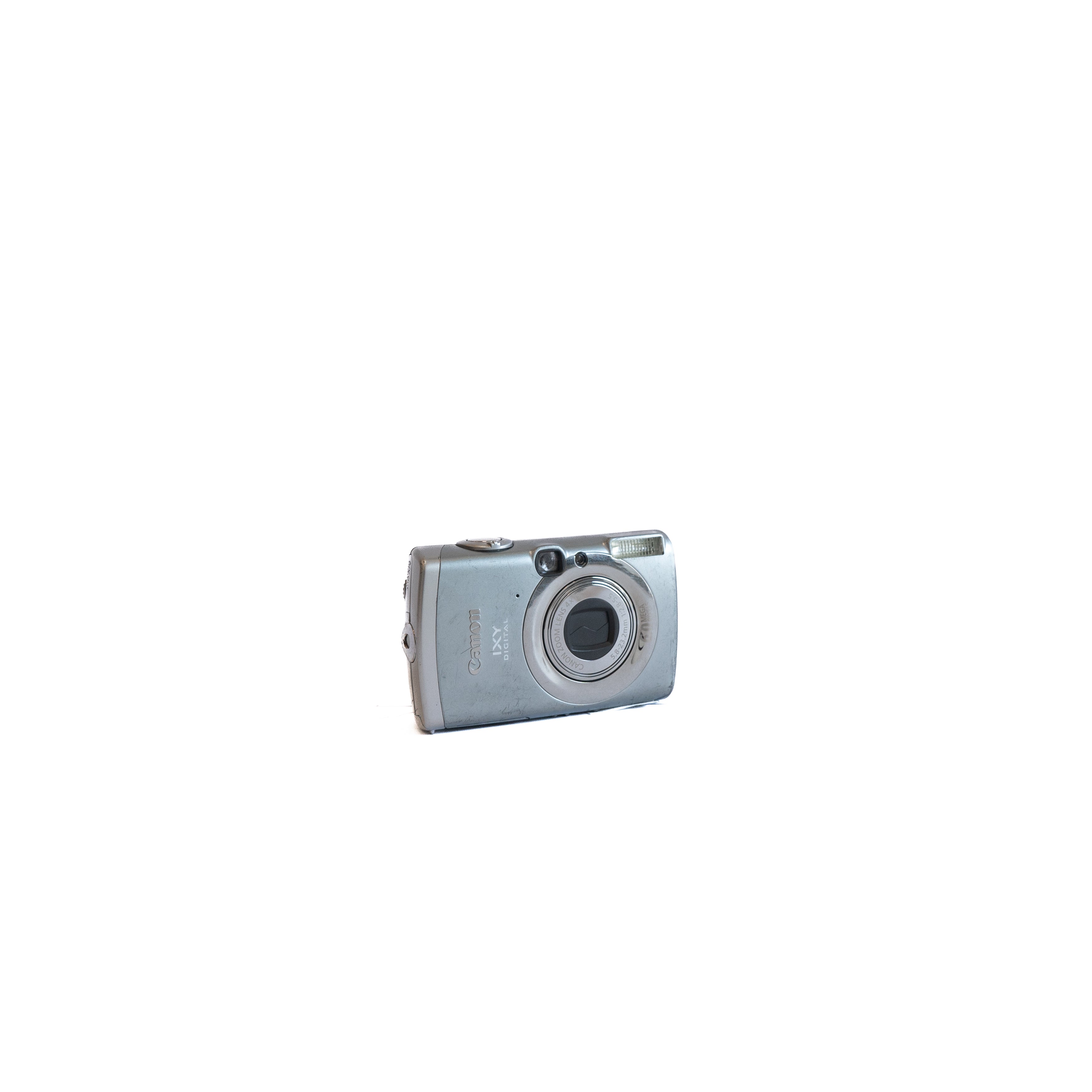 Canon IXY デジタルカメラ 3台セートジャンク（③Canon 嫌 IXY
