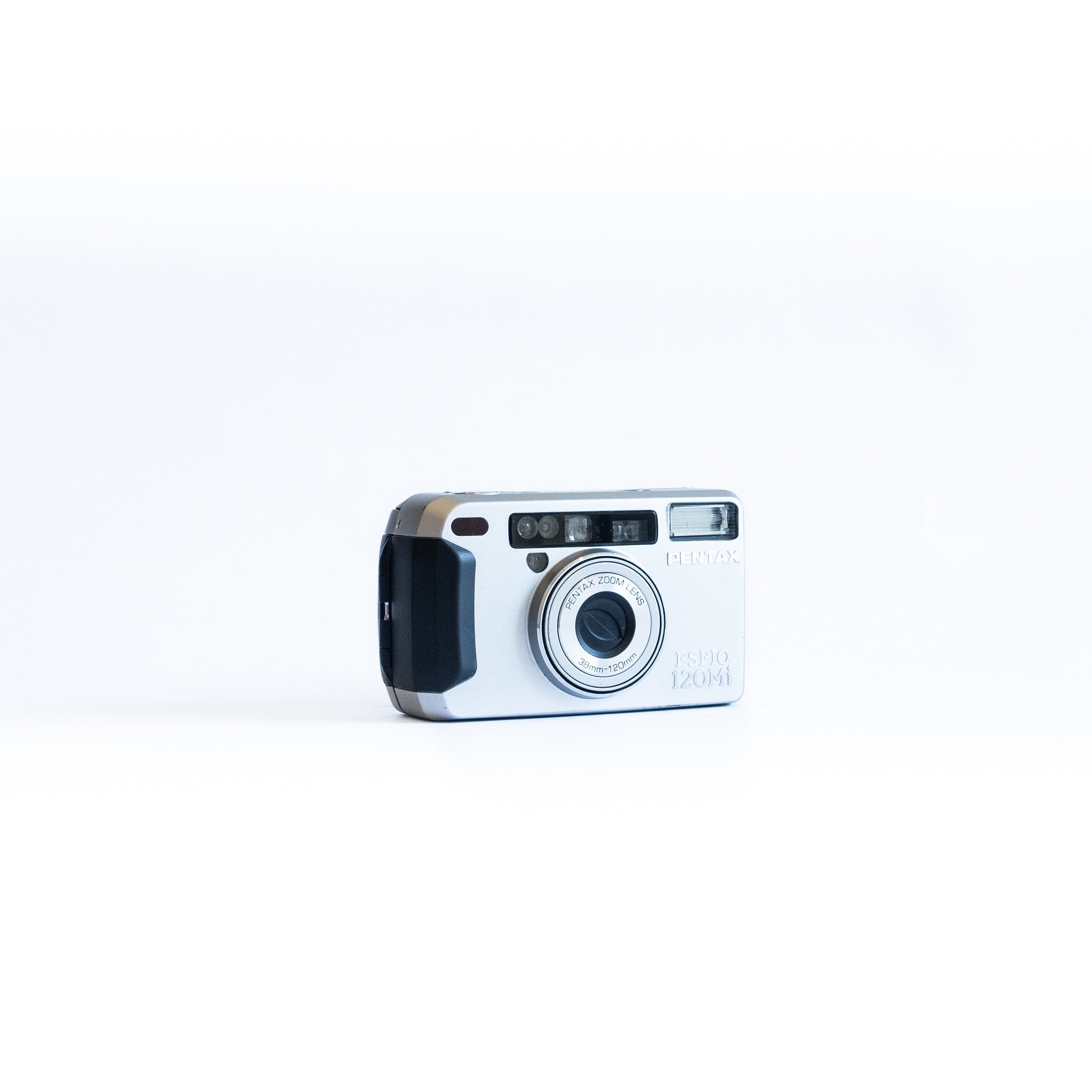 Pentax ESPIO 120 Mi – AnalogTheRoom