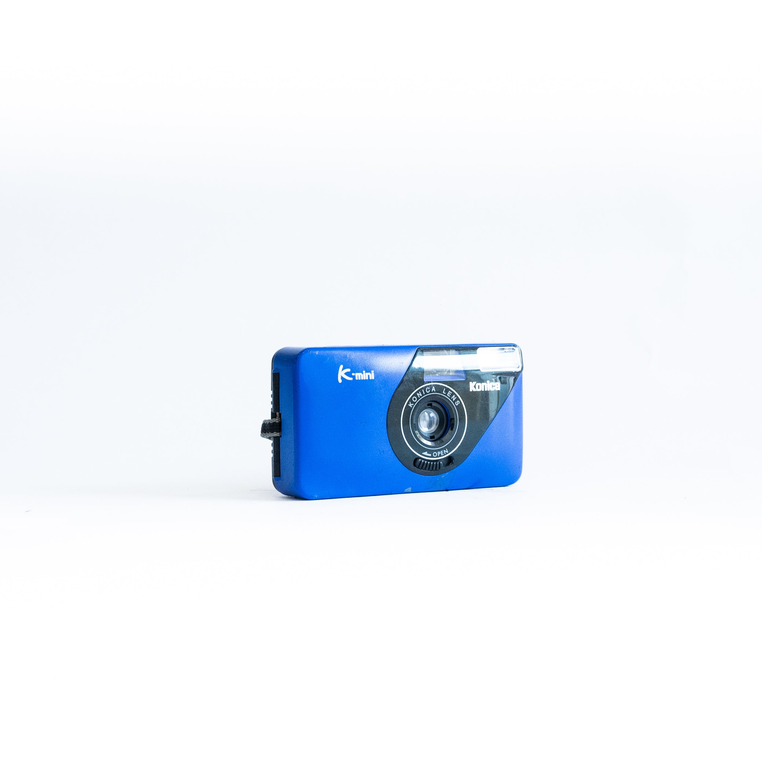 Konica K mini – AnalogTheRoom