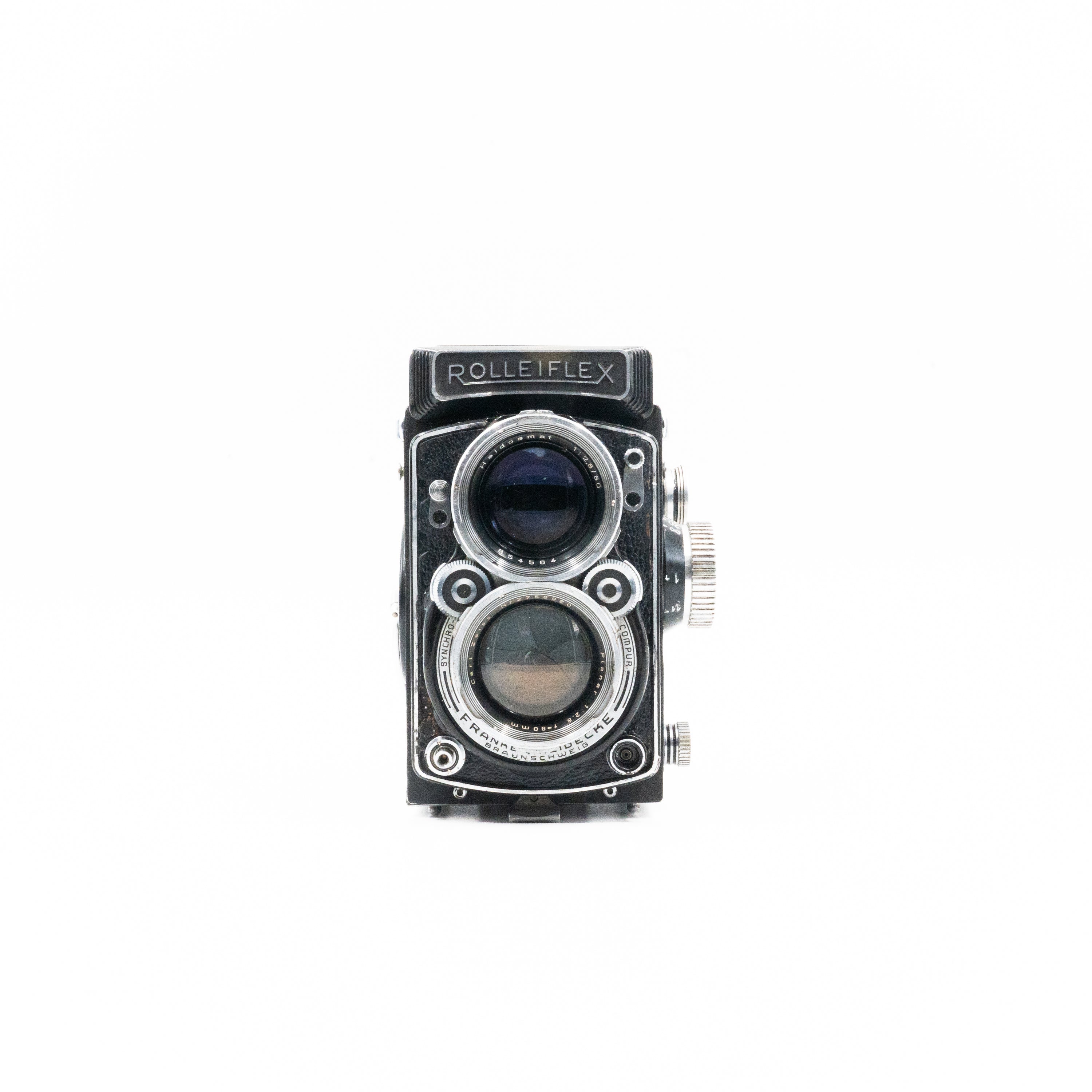 Rolleiflex 2.8F