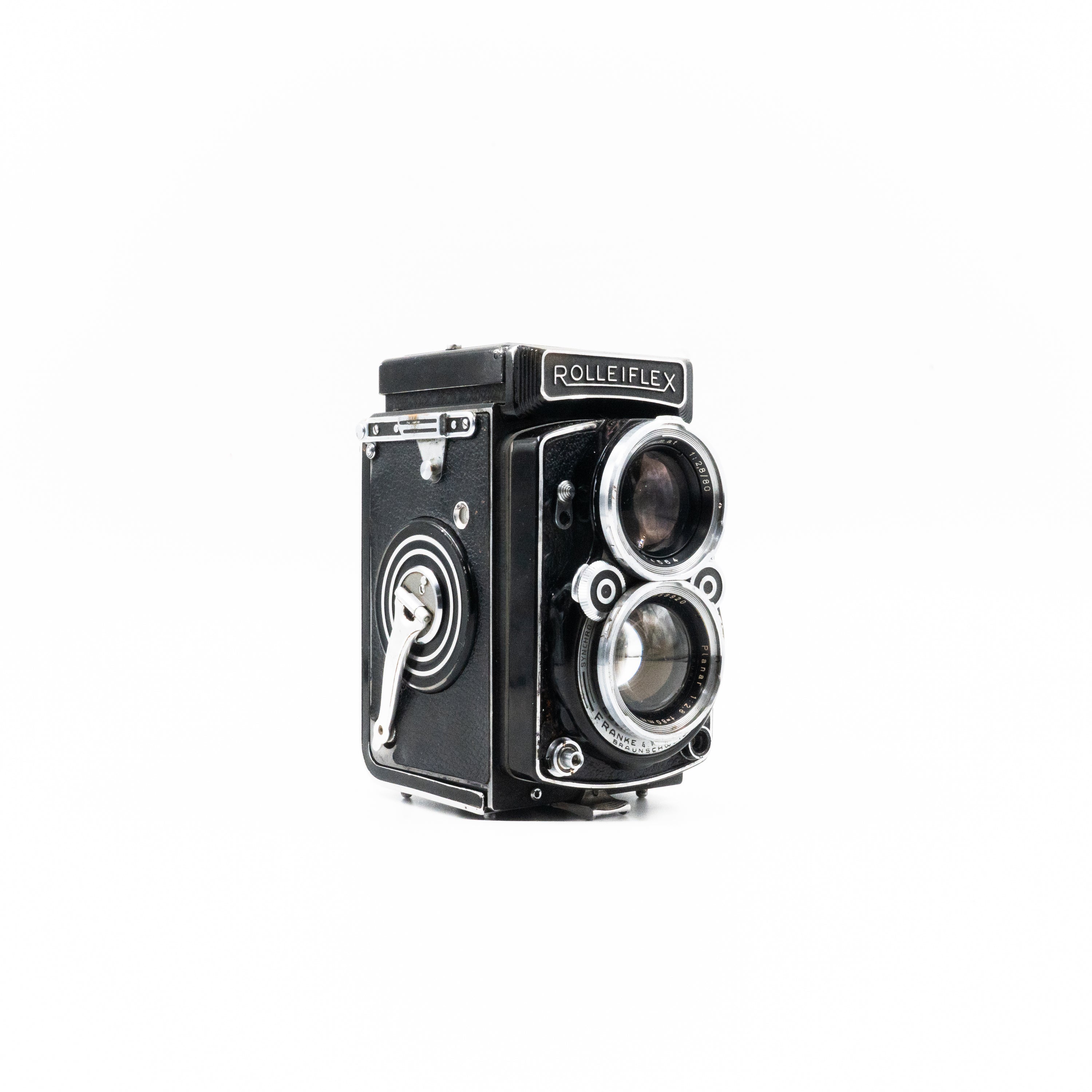 Rolleiflex 2.8F