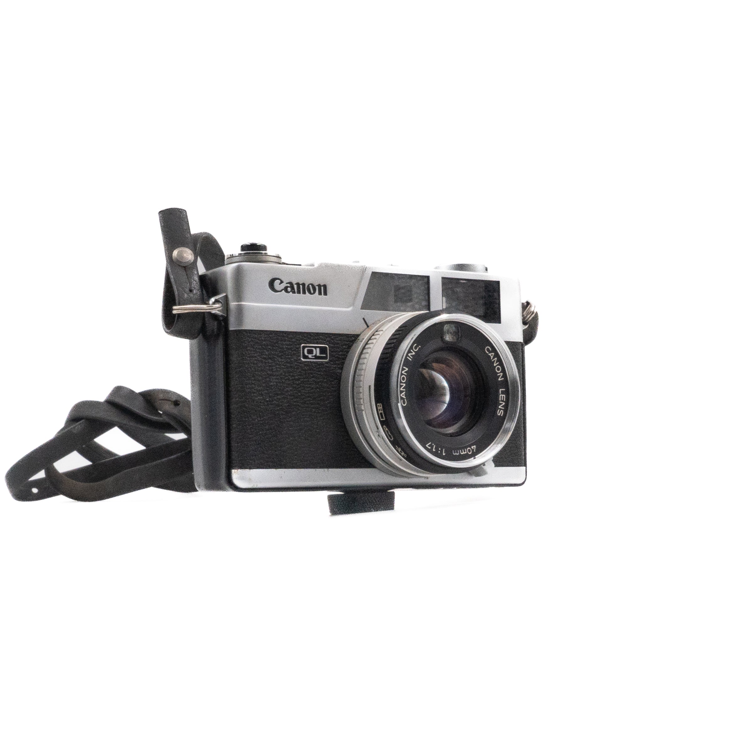 #302★動作品★Canon cononet QL17 Canon Canonet QL17 review – Kosmo Foto