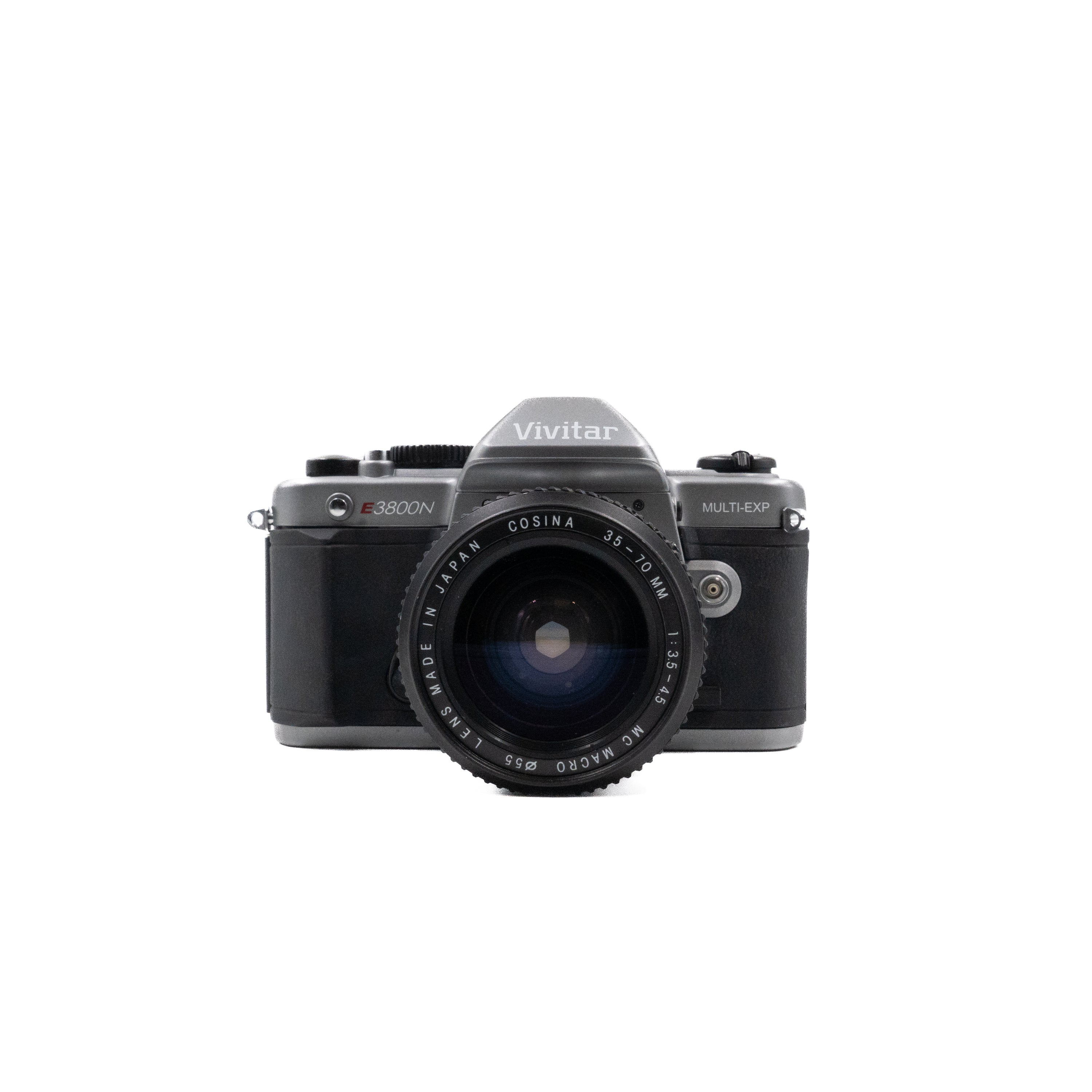 Vivitar E3800N