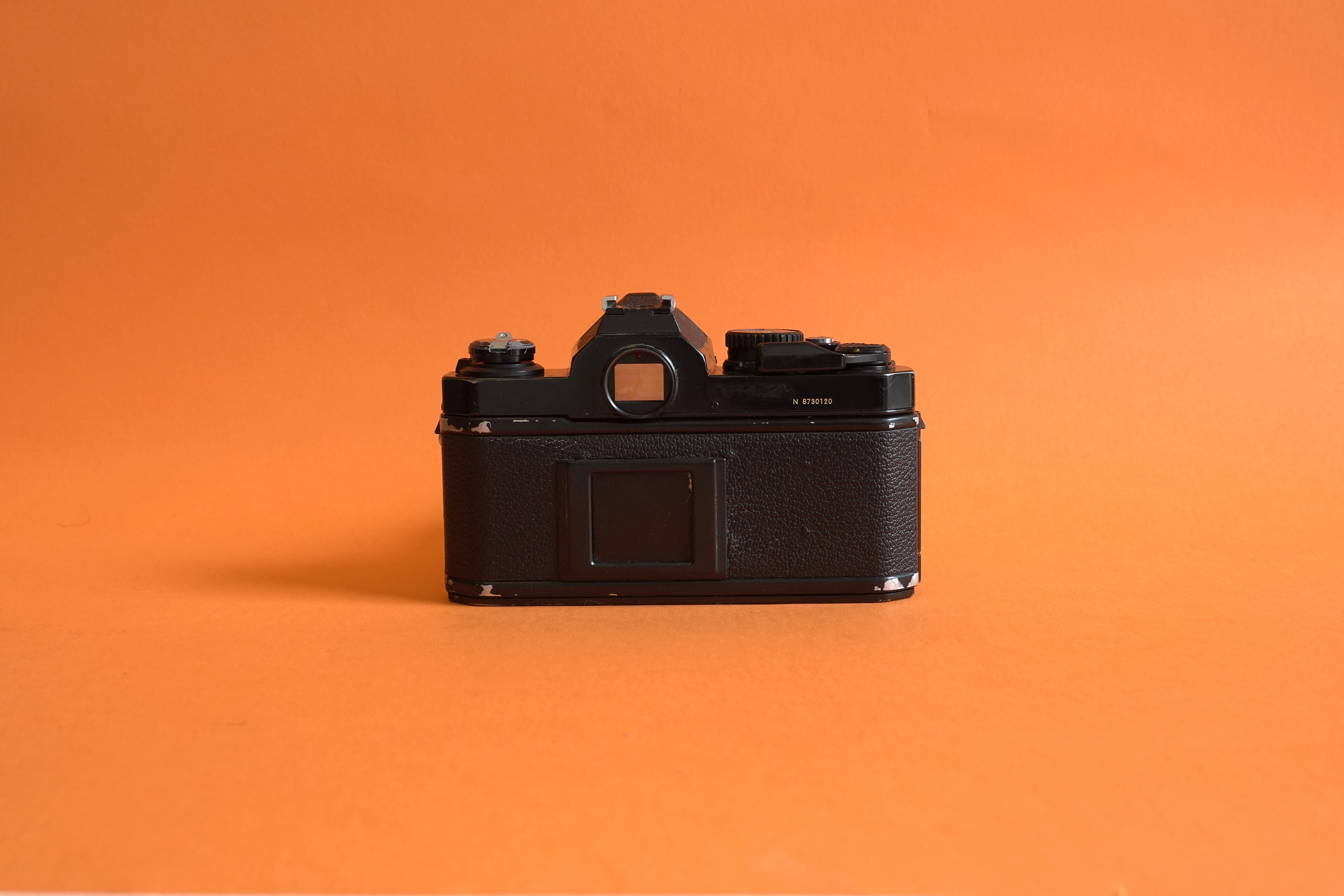 Nikon FM2 – AnalogTheRoom