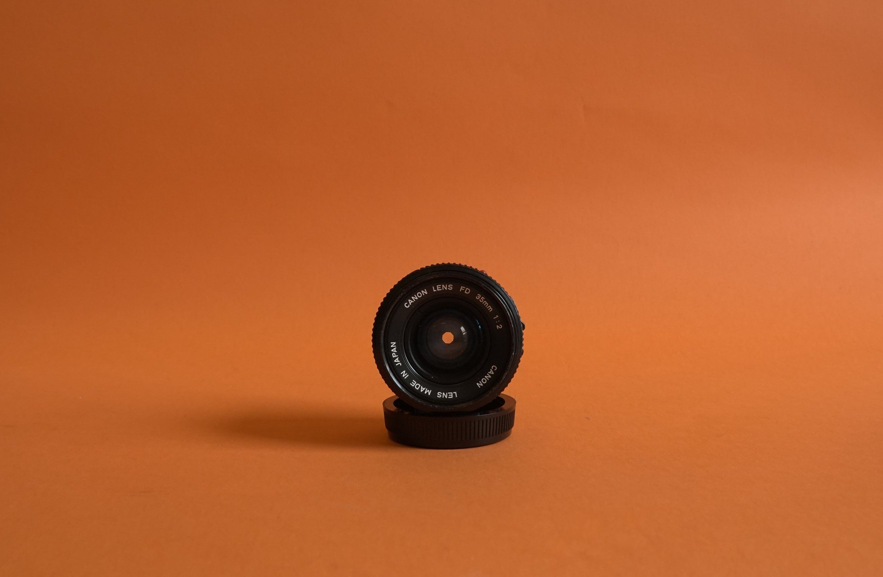 Canon FD 35mm F2