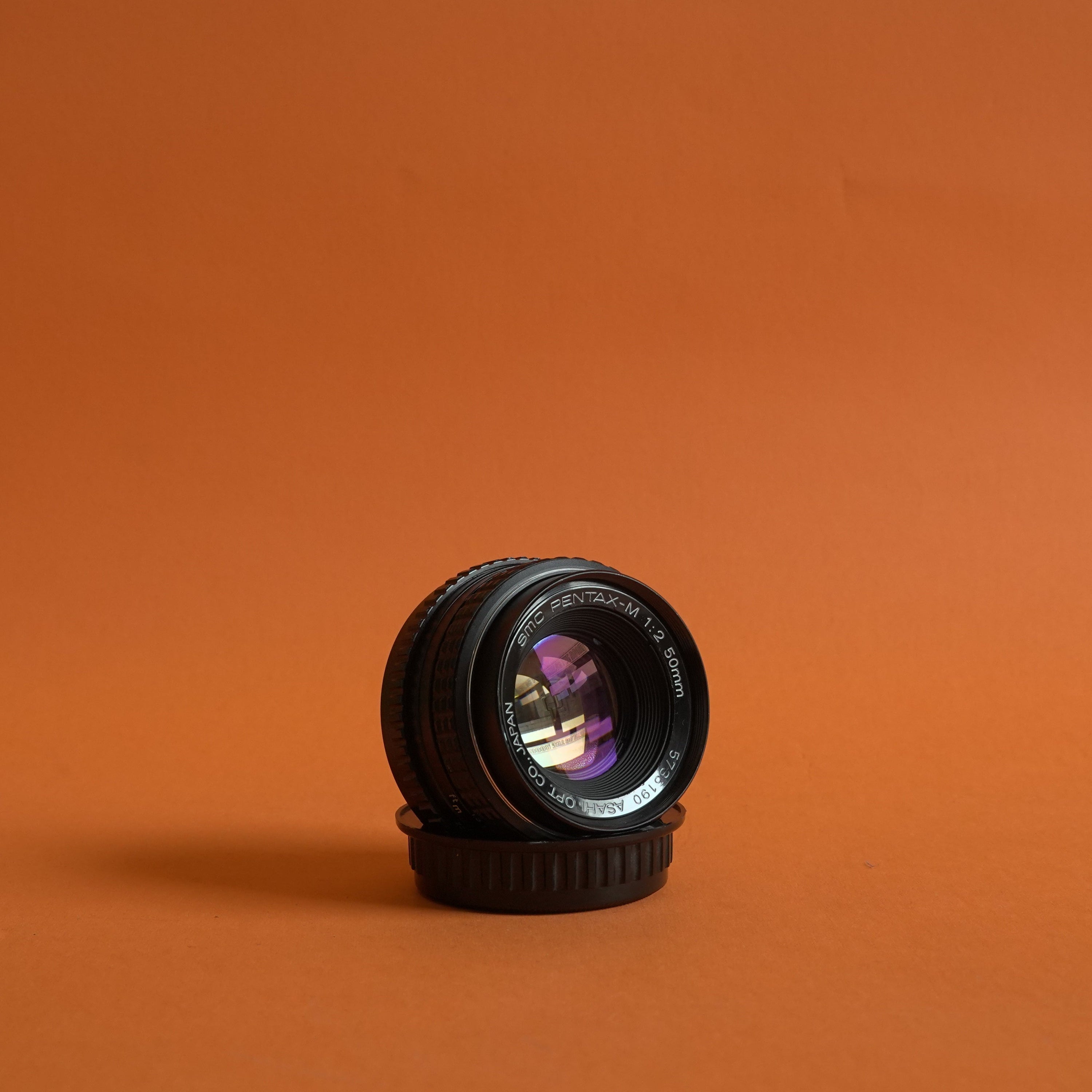Pentax K 50mm F2 SMC