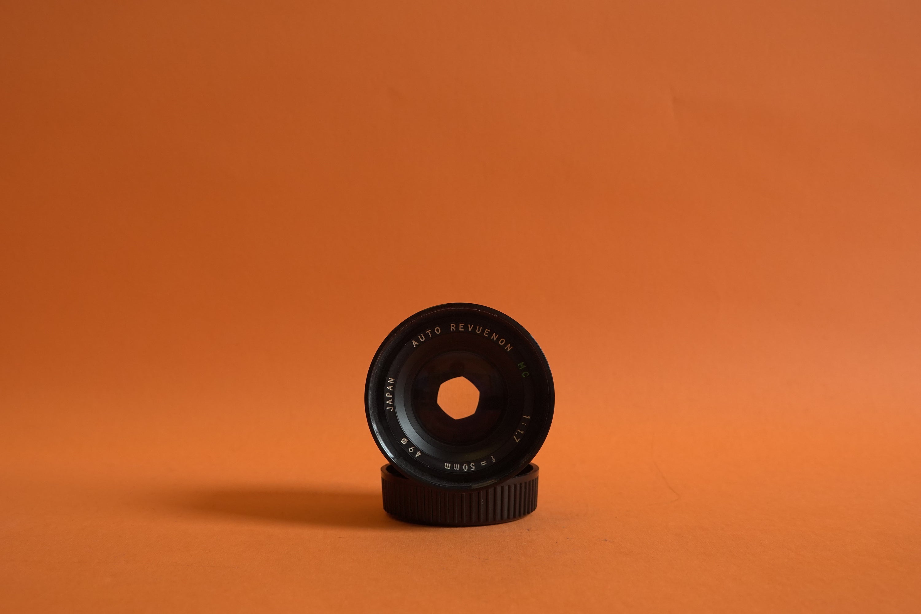 Revuenon Auto 50mm F1.7 MC