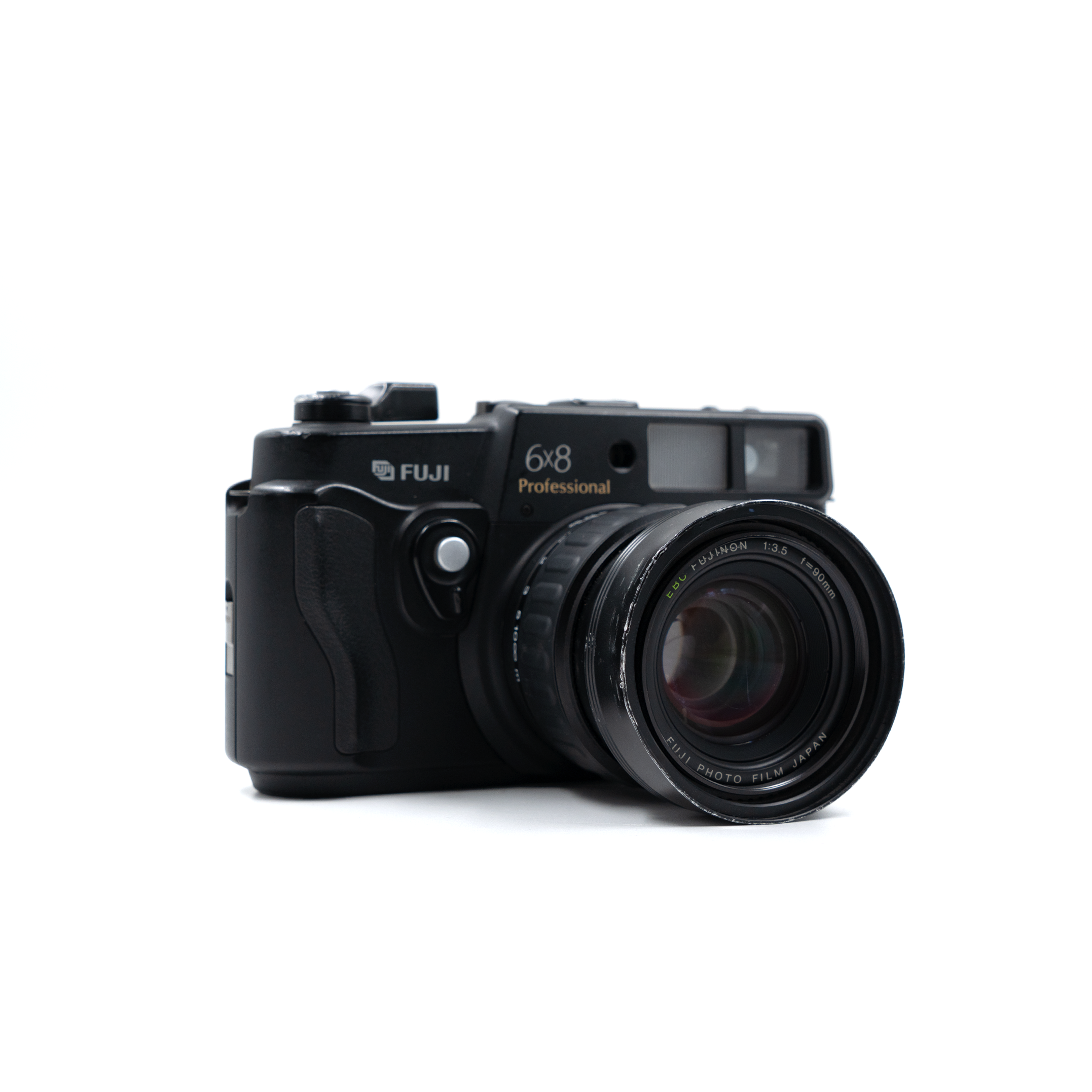 Fuji GSIII 6x8 Professional + 90mm F3.5 Lens