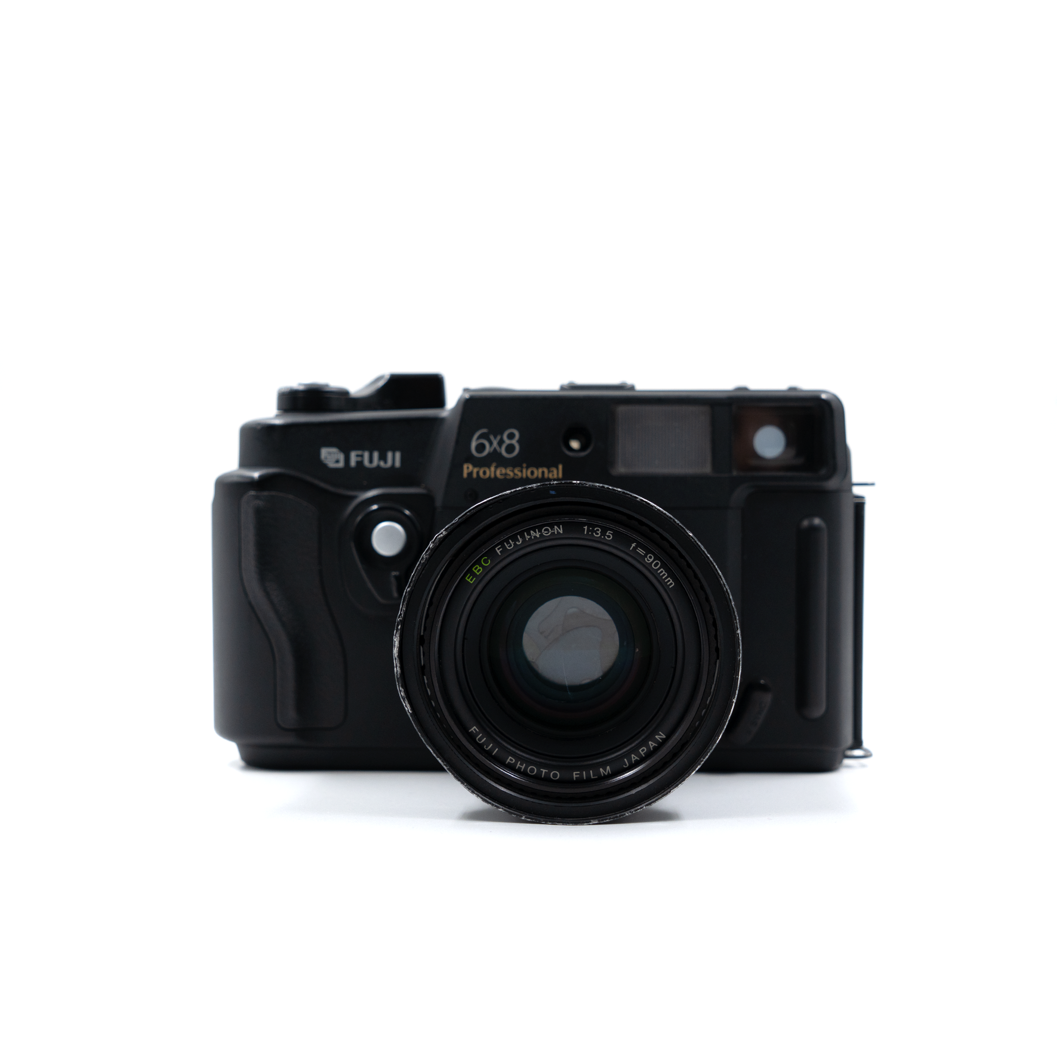 Fuji GSIII 6x8 Professional + 90mm F3.5 Lens