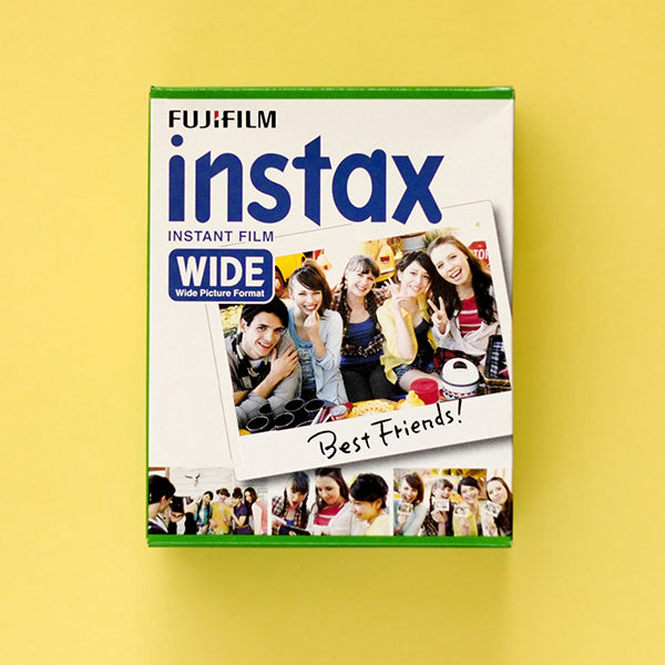Fuji Instax Wide Film