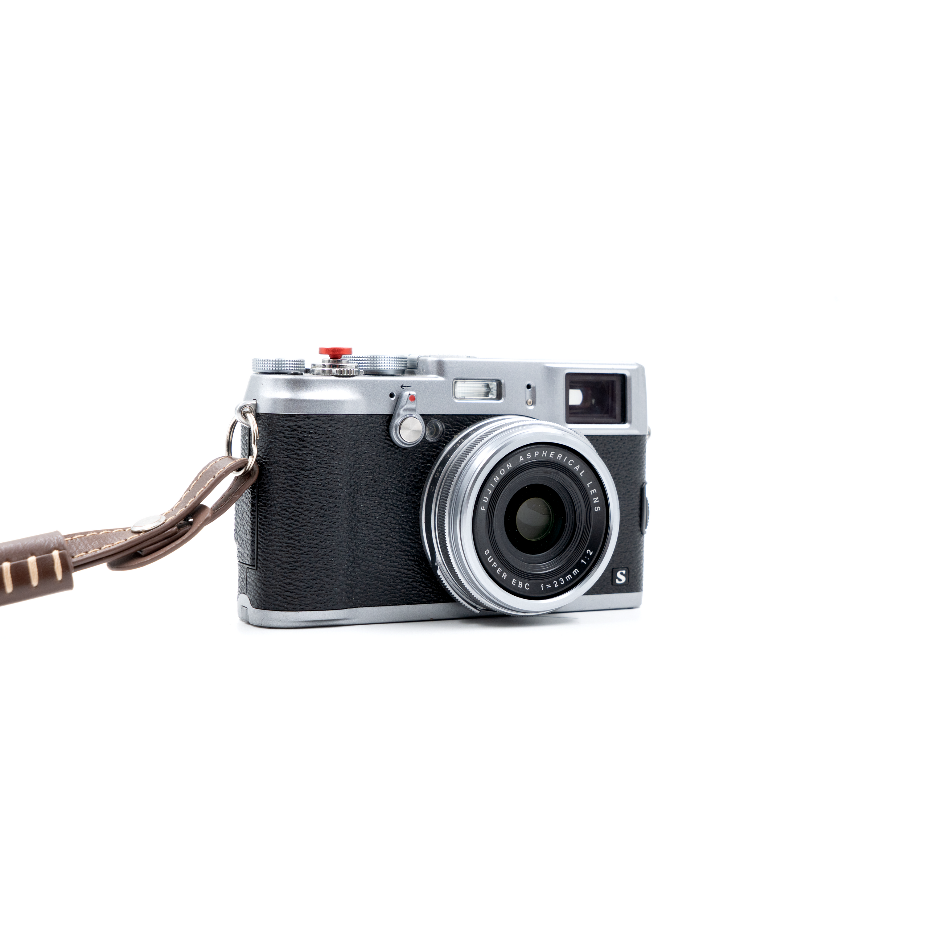 Fuji X100 S