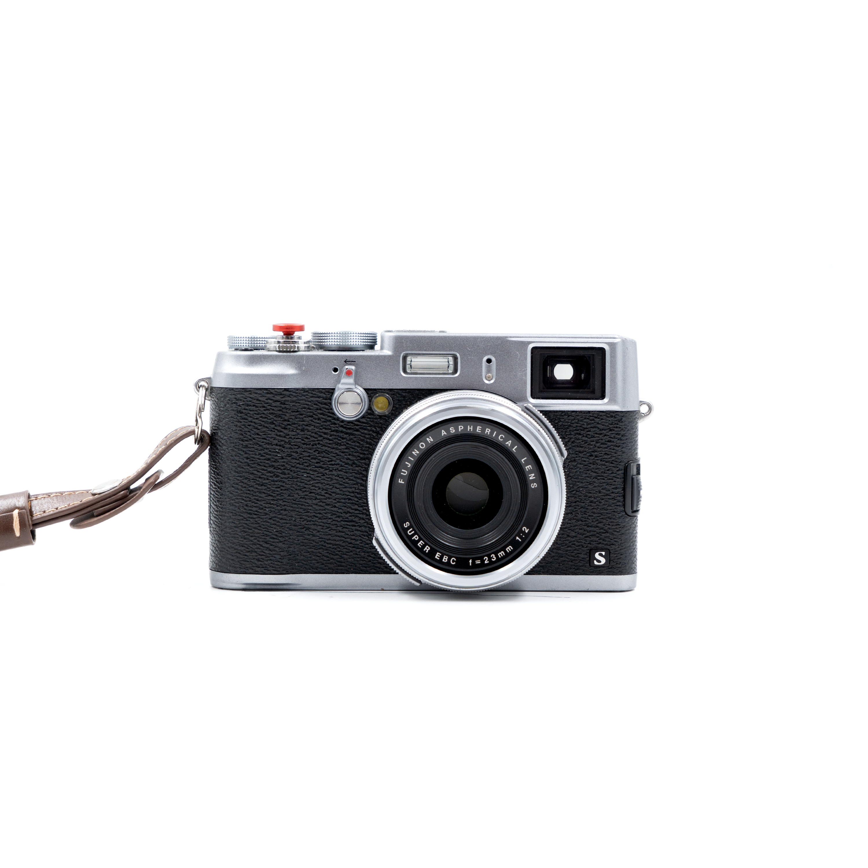 Fuji X100 S
