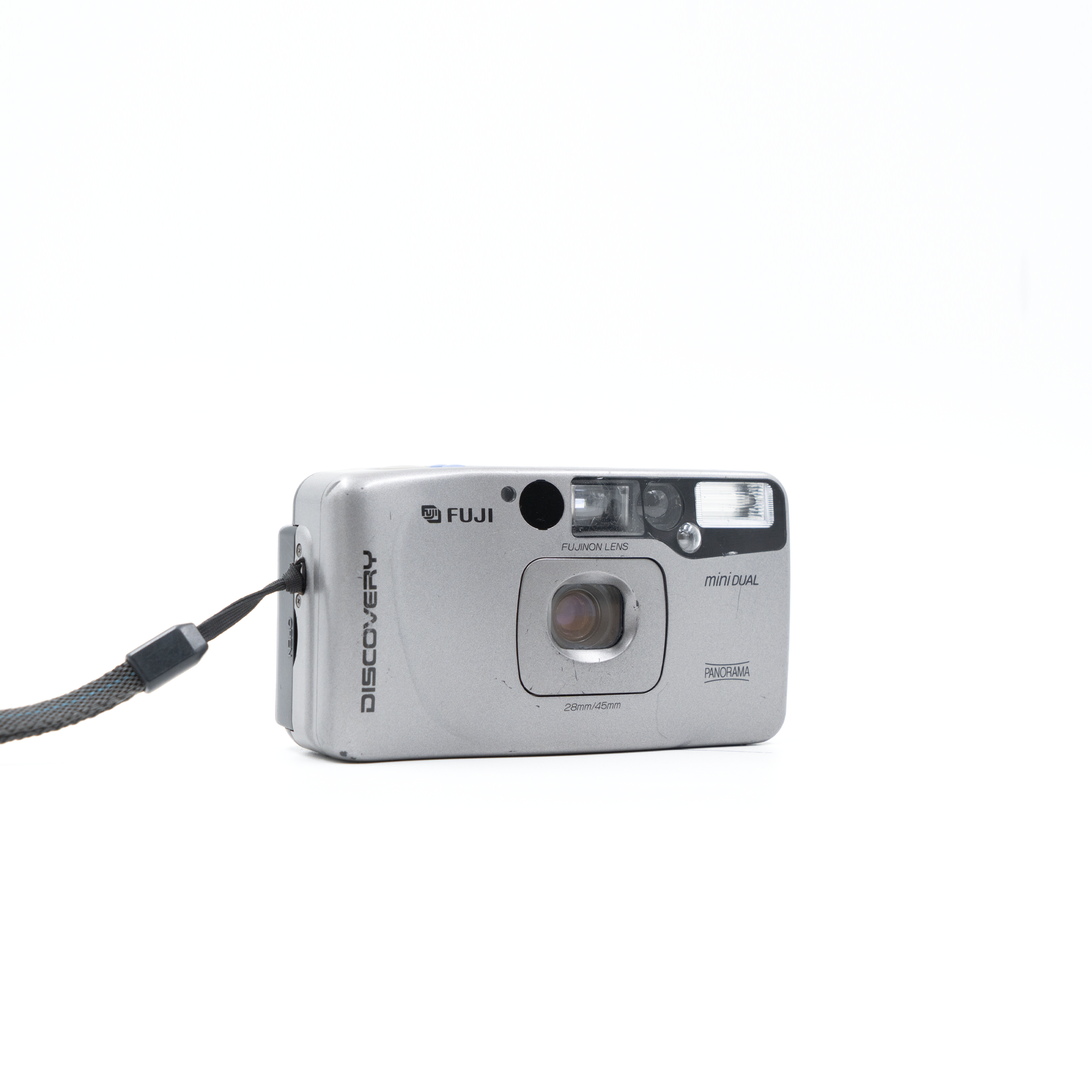 Fuji Discovery Mini Dual Panorama Plus