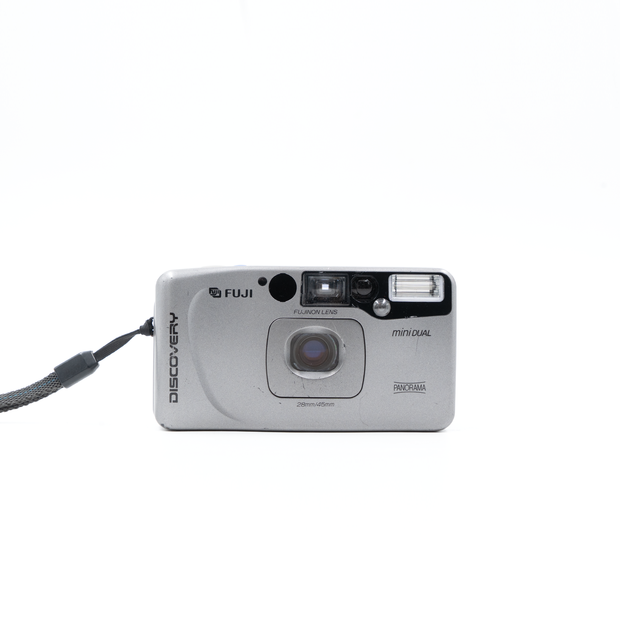 Fuji Discovery Mini Dual Panorama Plus