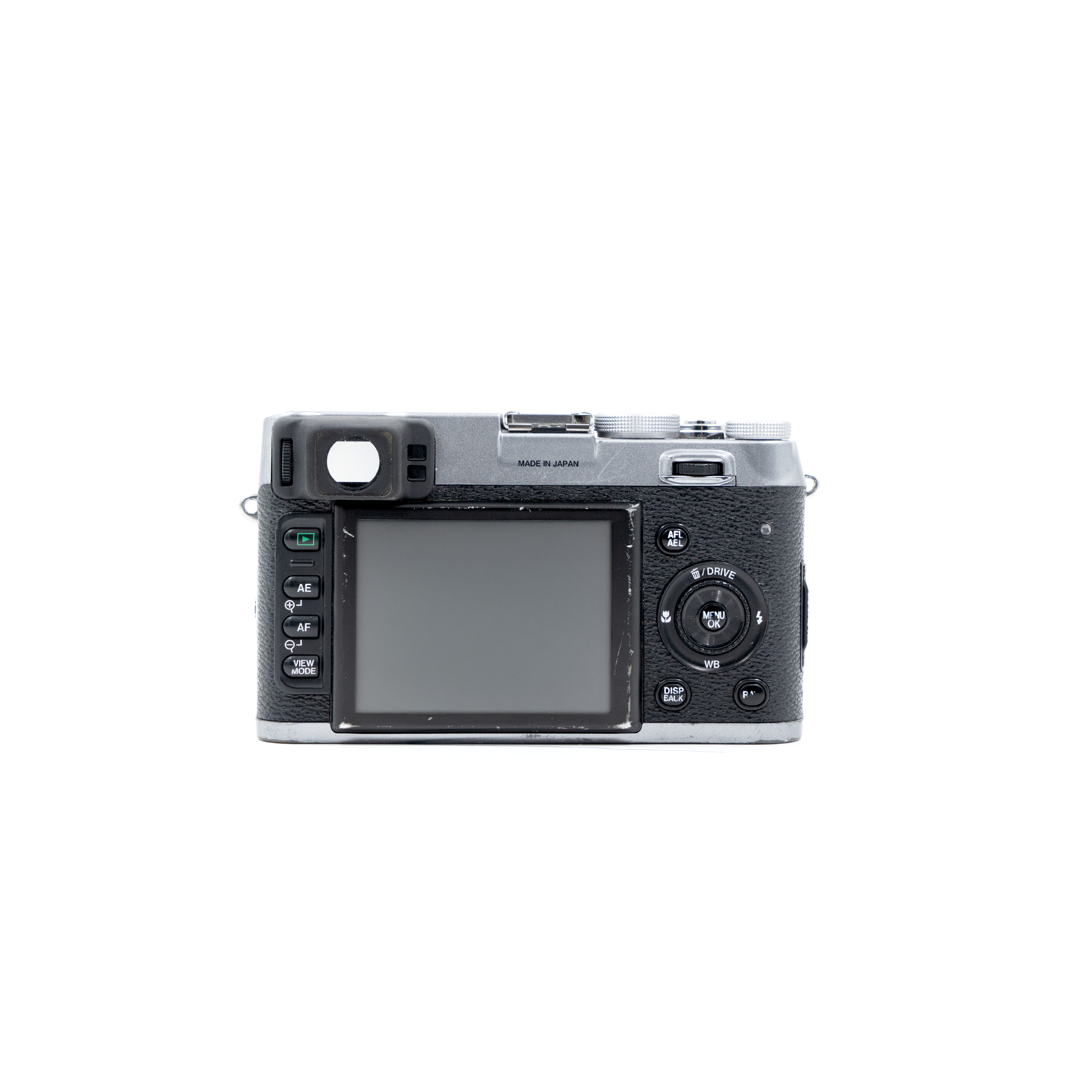 Fujifilm X100