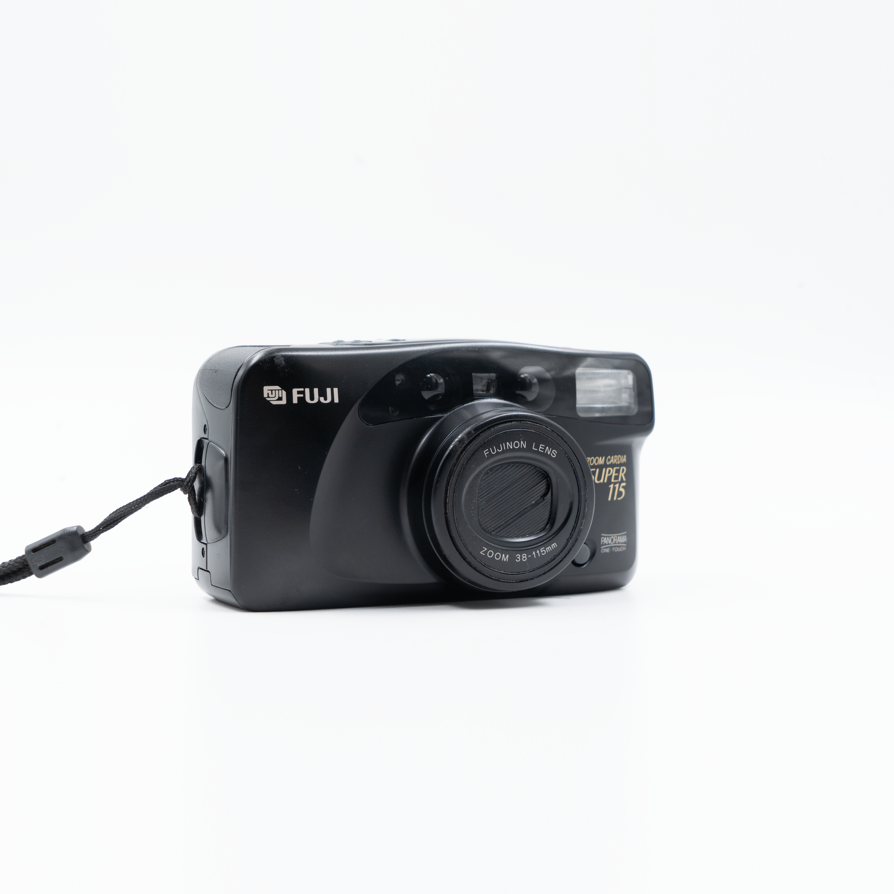 Fujifilm zoom cardia super 115
