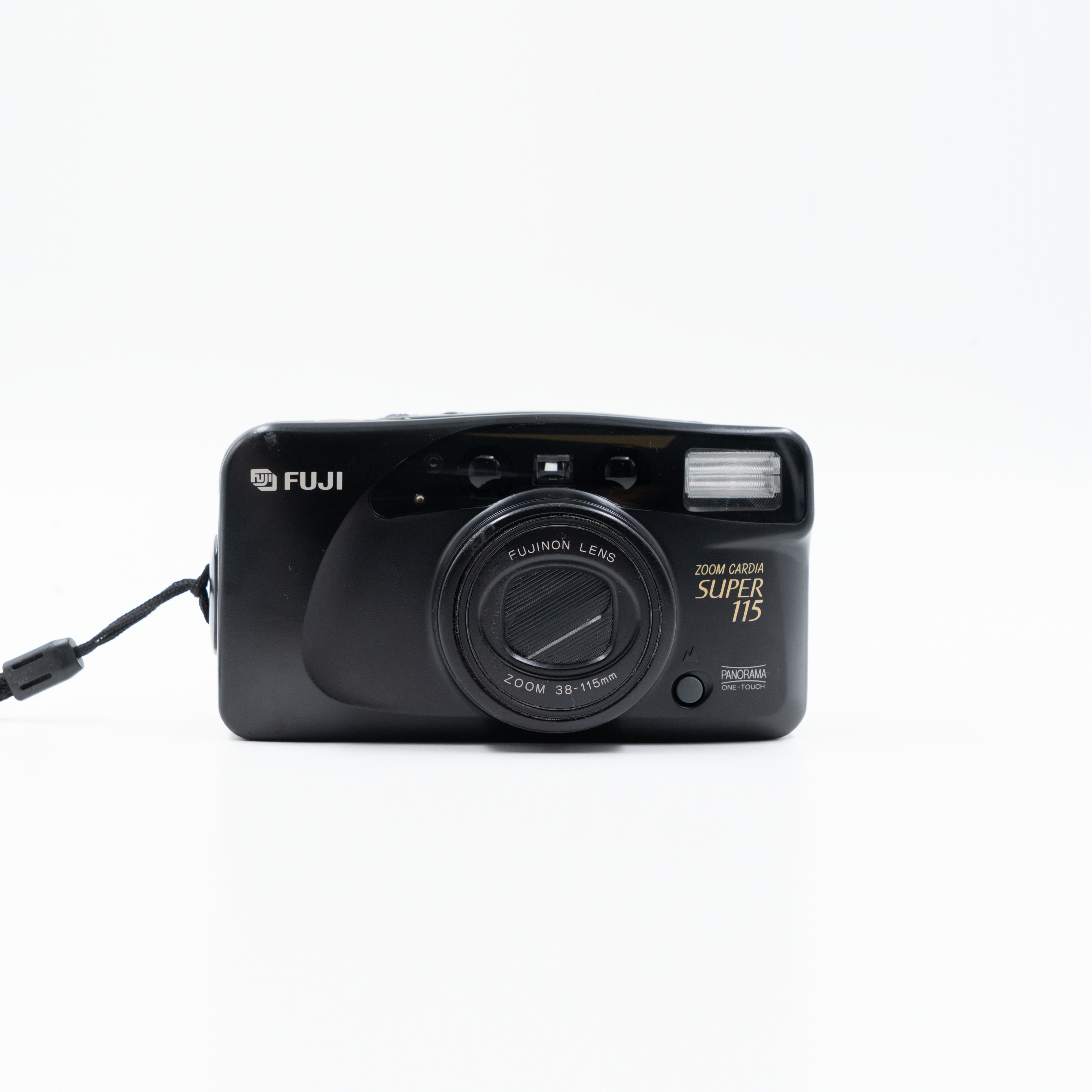 Fujifilm zoom cardia super 115