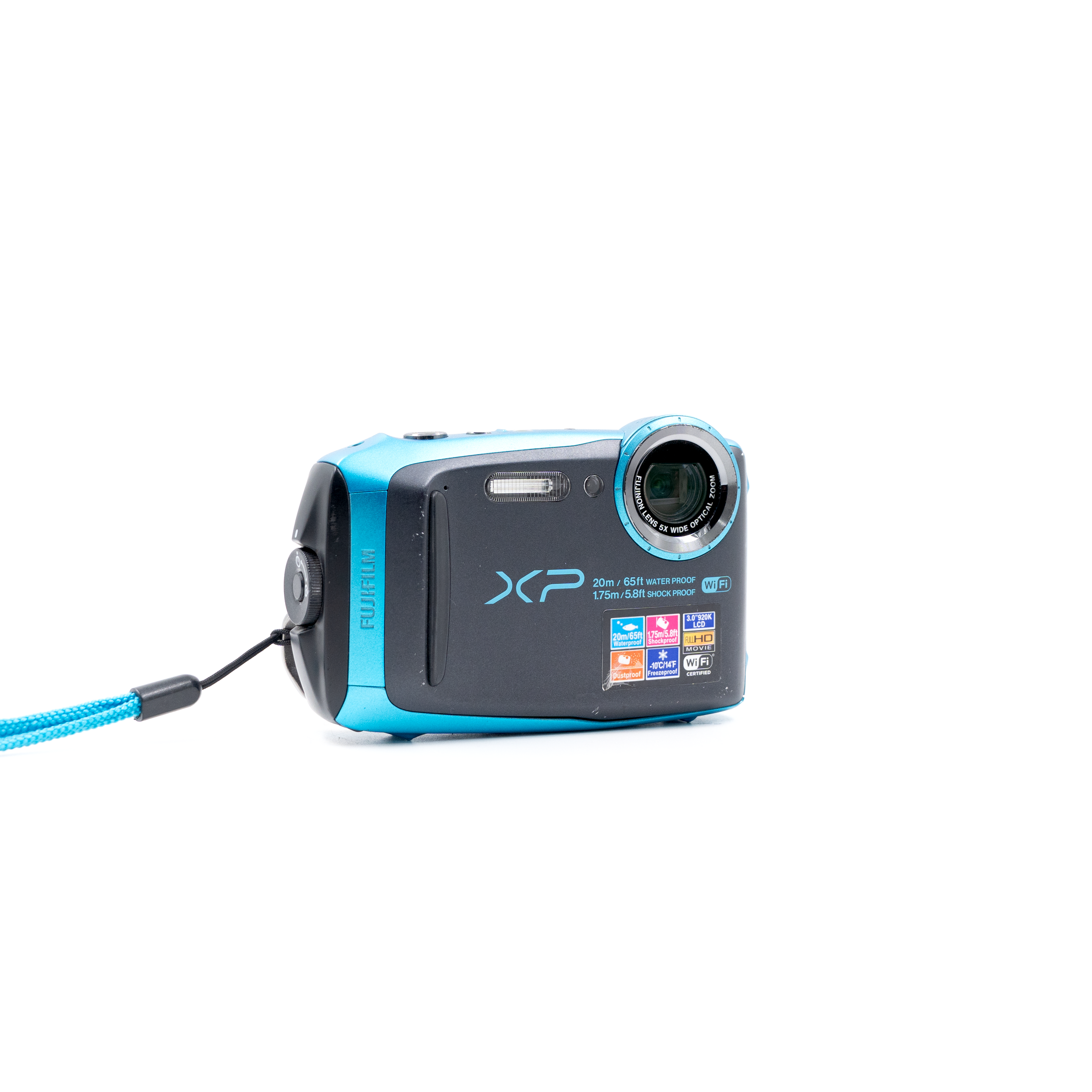 Fujifilm Finepix XP