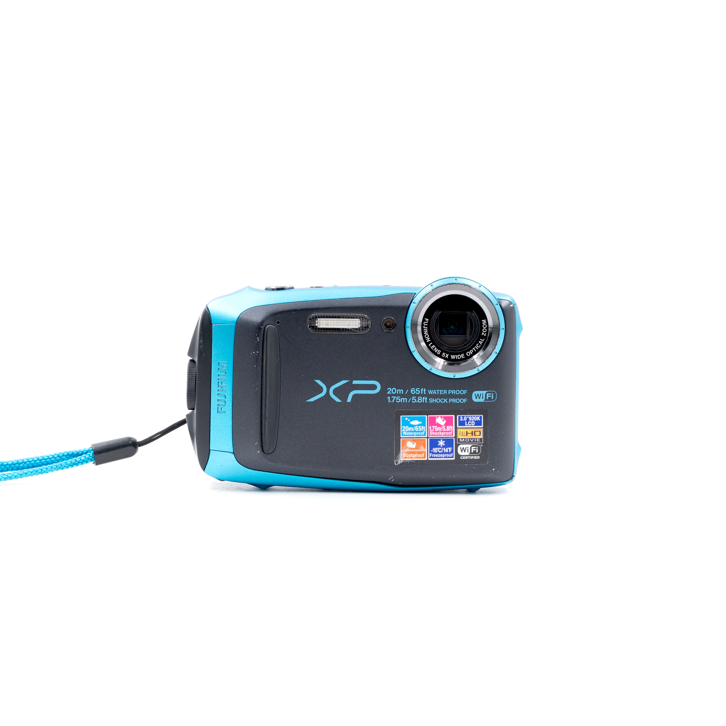 Fujifilm Finepix XP