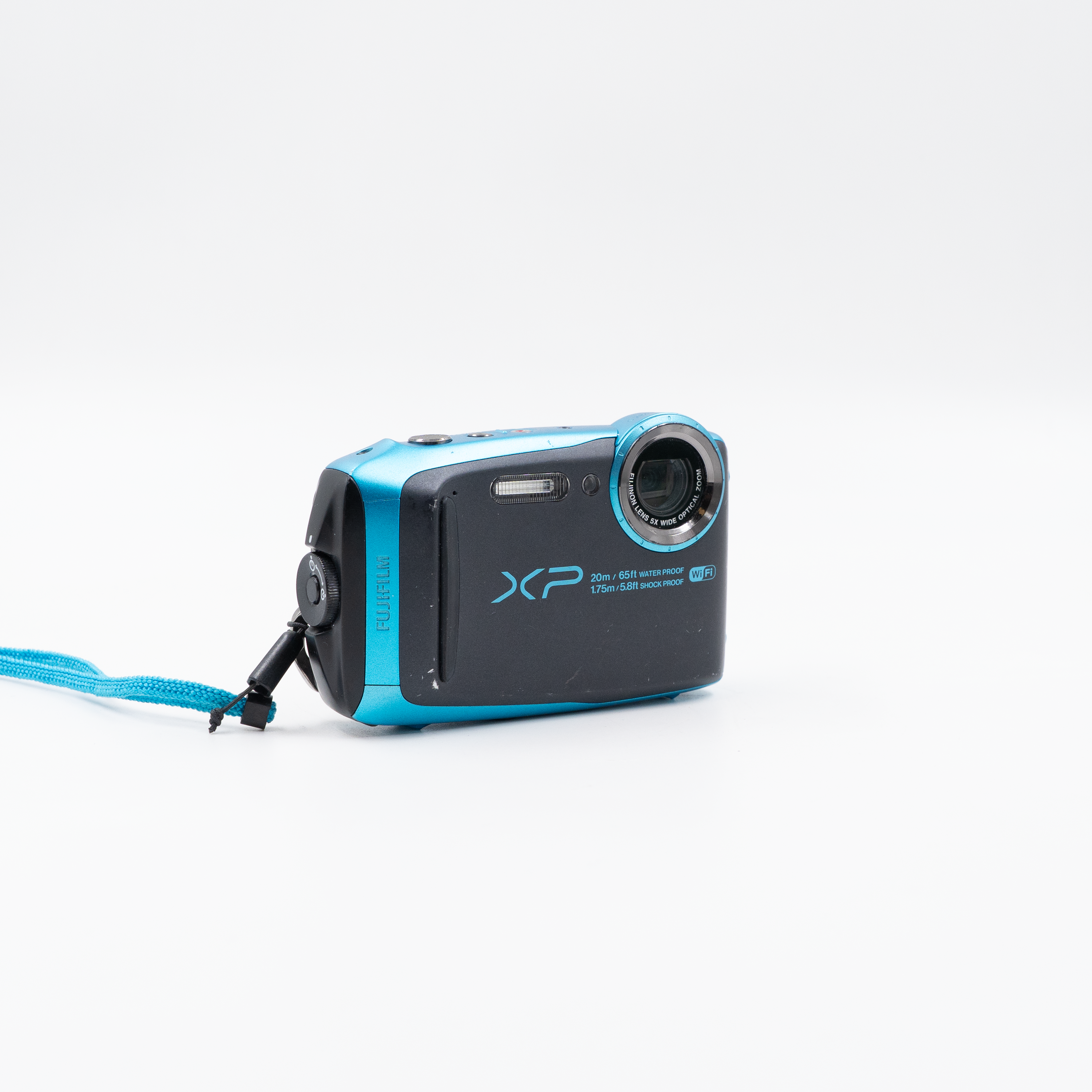 Fujifilm Finepix XP