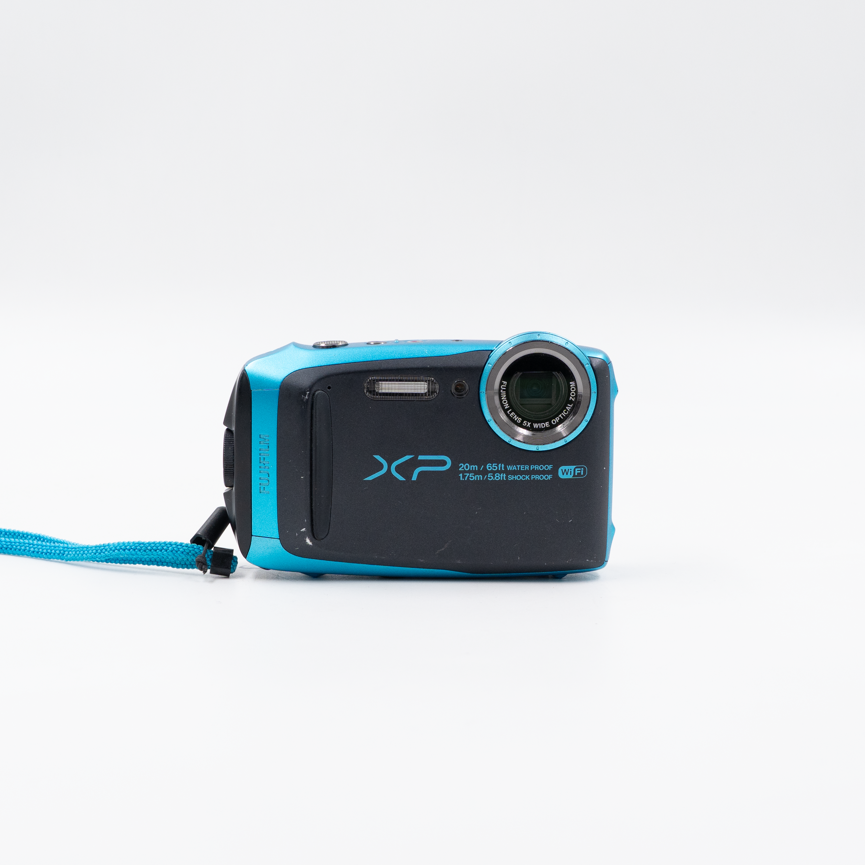 Fujifilm Finepix XP