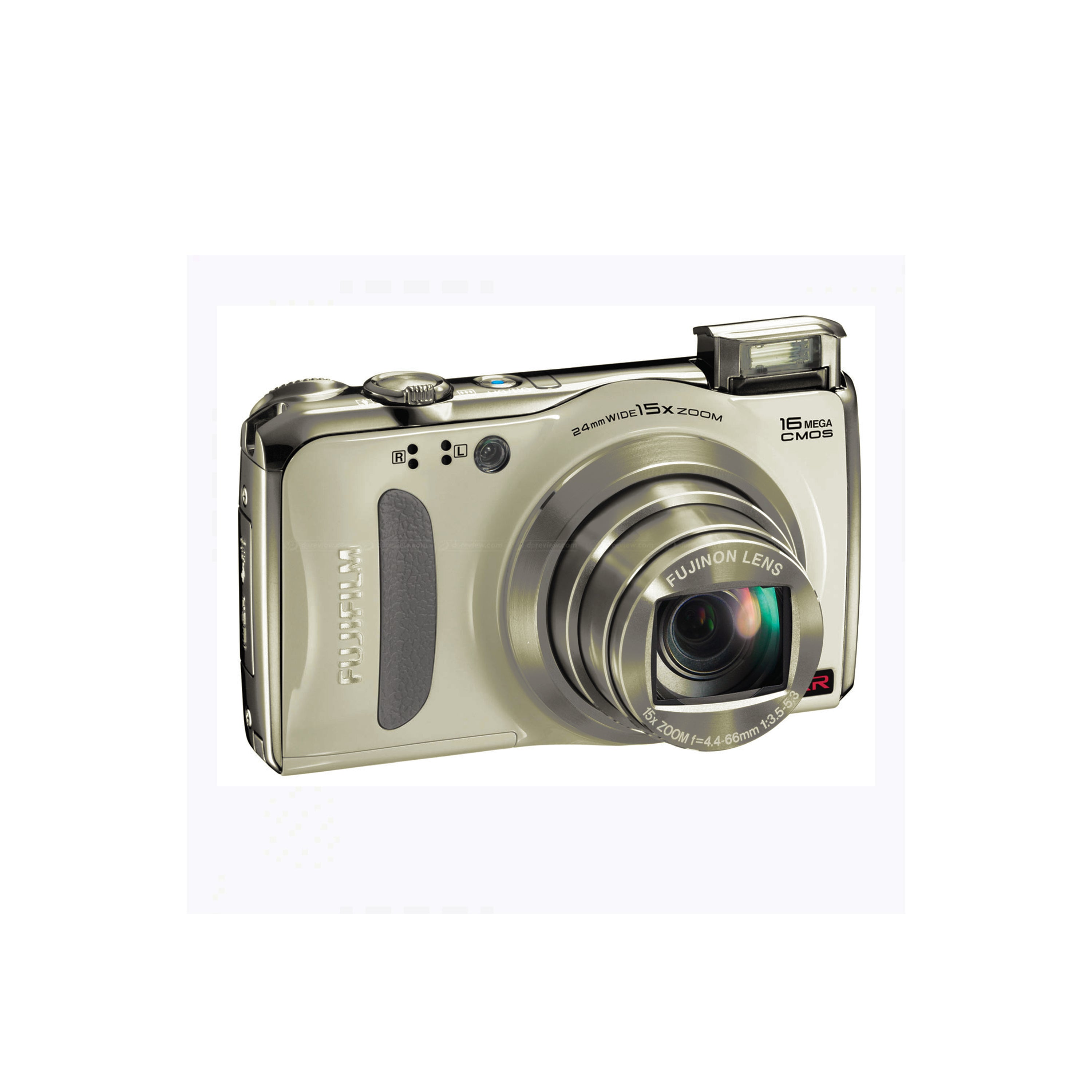 Fujifilm FINEPIX F550