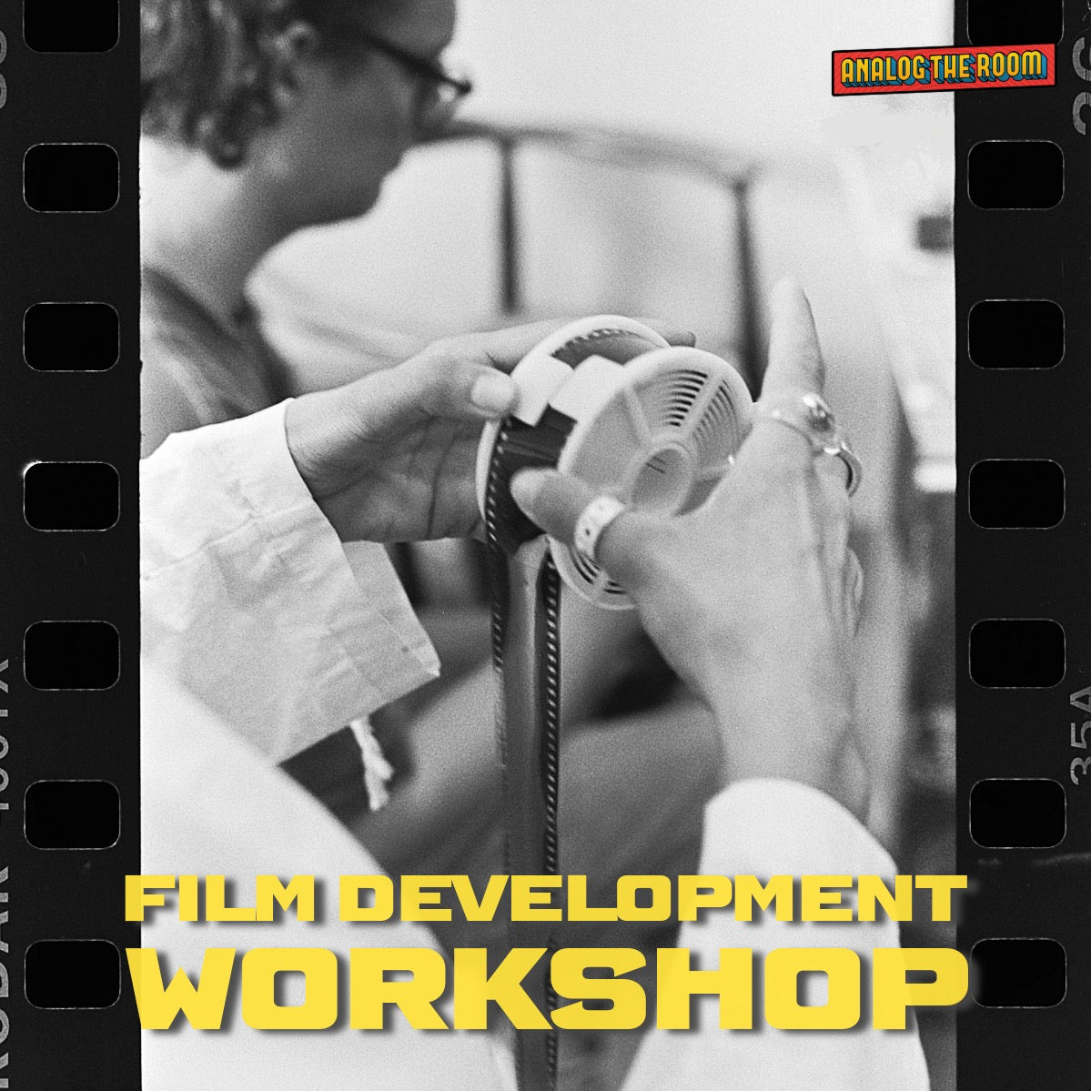 Film Development Workshop - Dubai