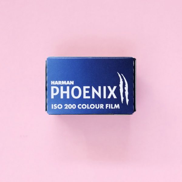 Harman Phoenix II 200 35mm Film
