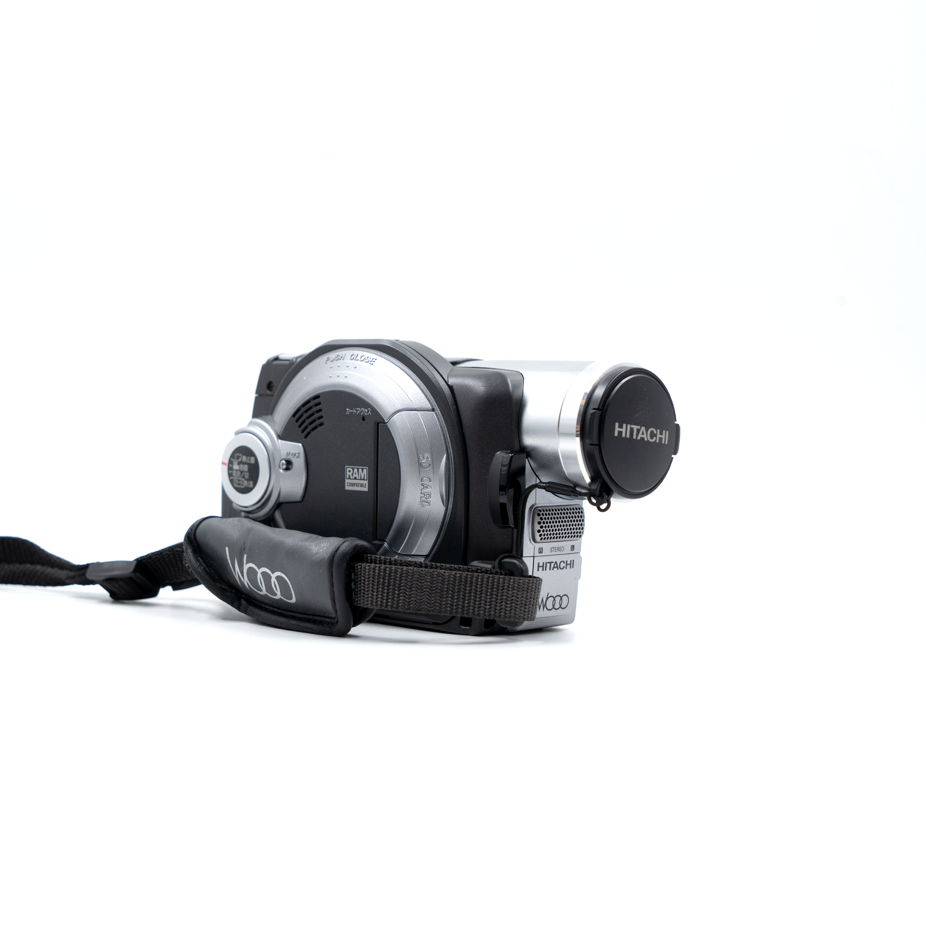 Hitachi DZ-MV580