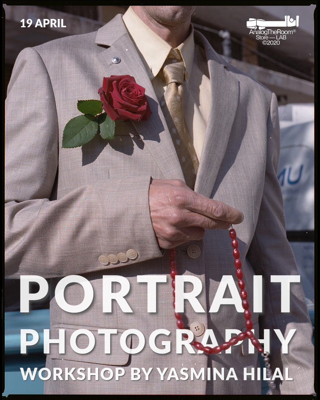 Portrait Photography - Workshop