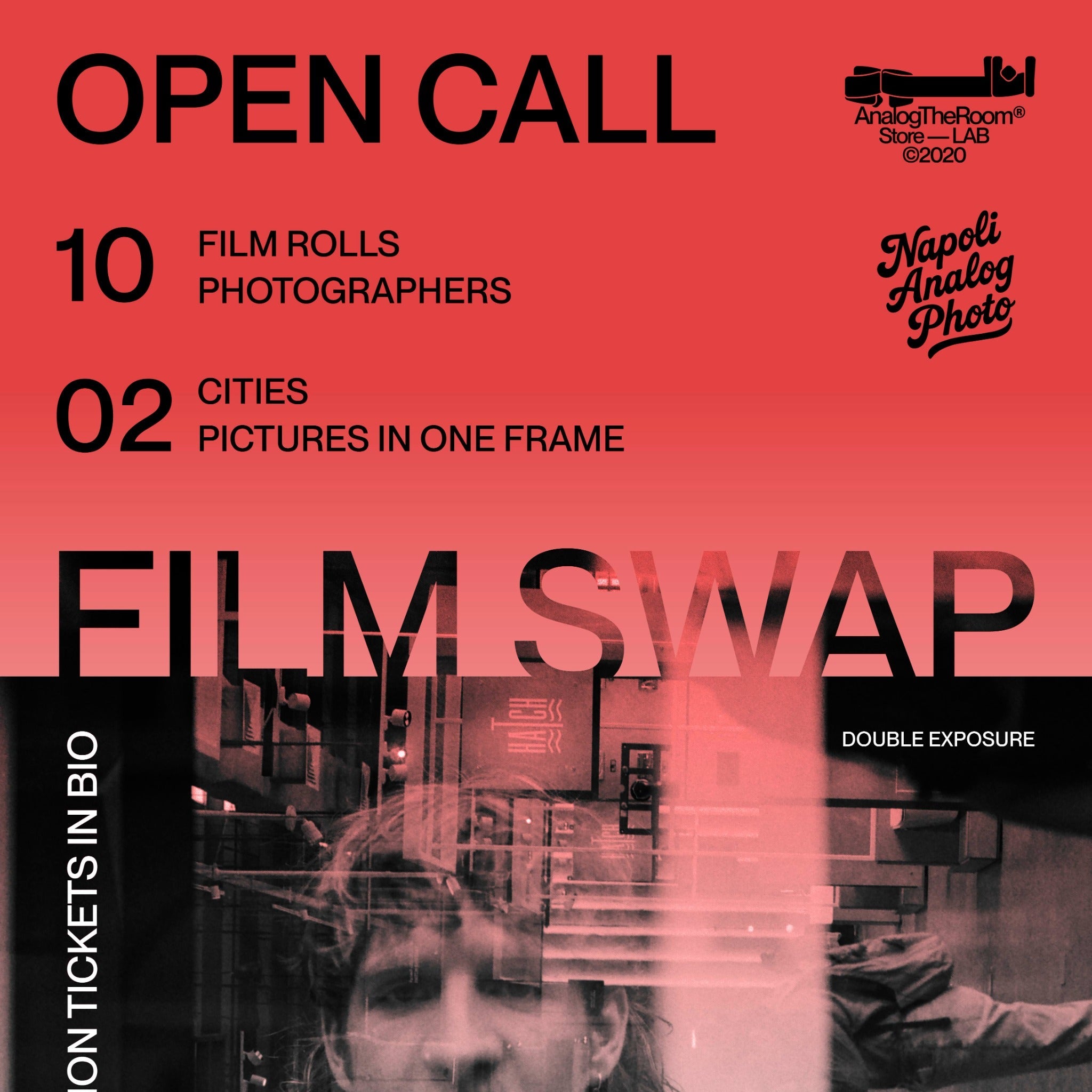 FILM SWAP - OPEN CALL - DUBAI NAPOLI
