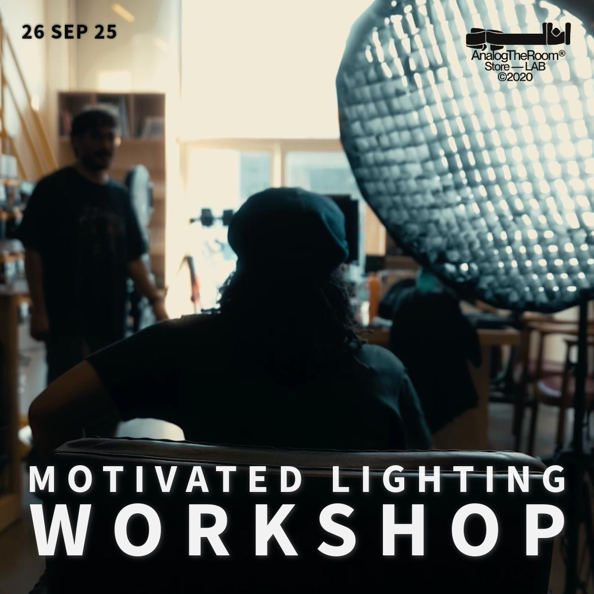 Motivated Lighting Workshop