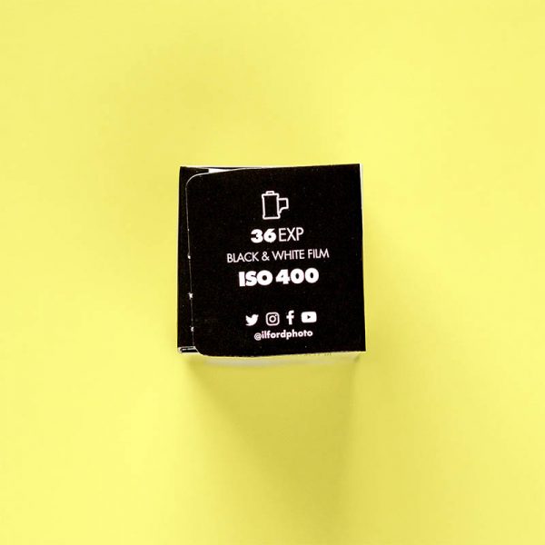 Ilford XP2 400 - 35mm