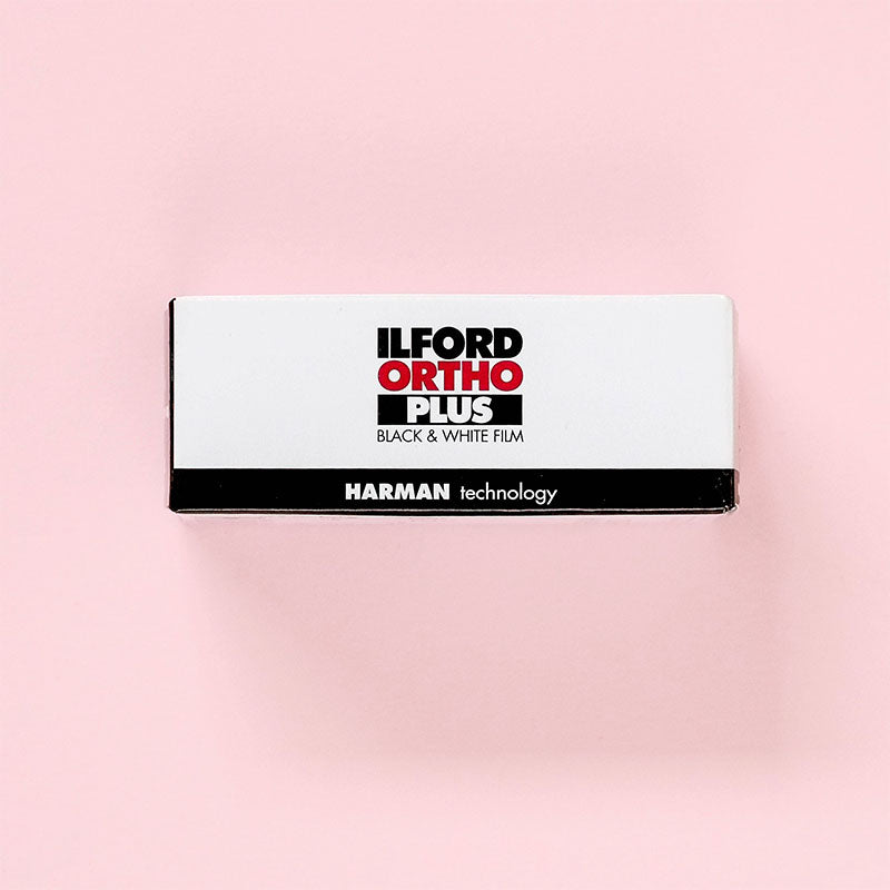Ilford Ortho 80 - 120