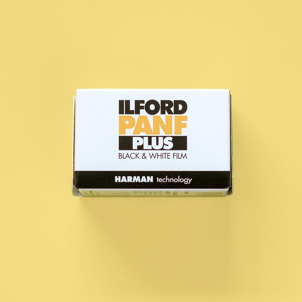 Ilford PanF 50 - 35mm – AnalogTheRoom