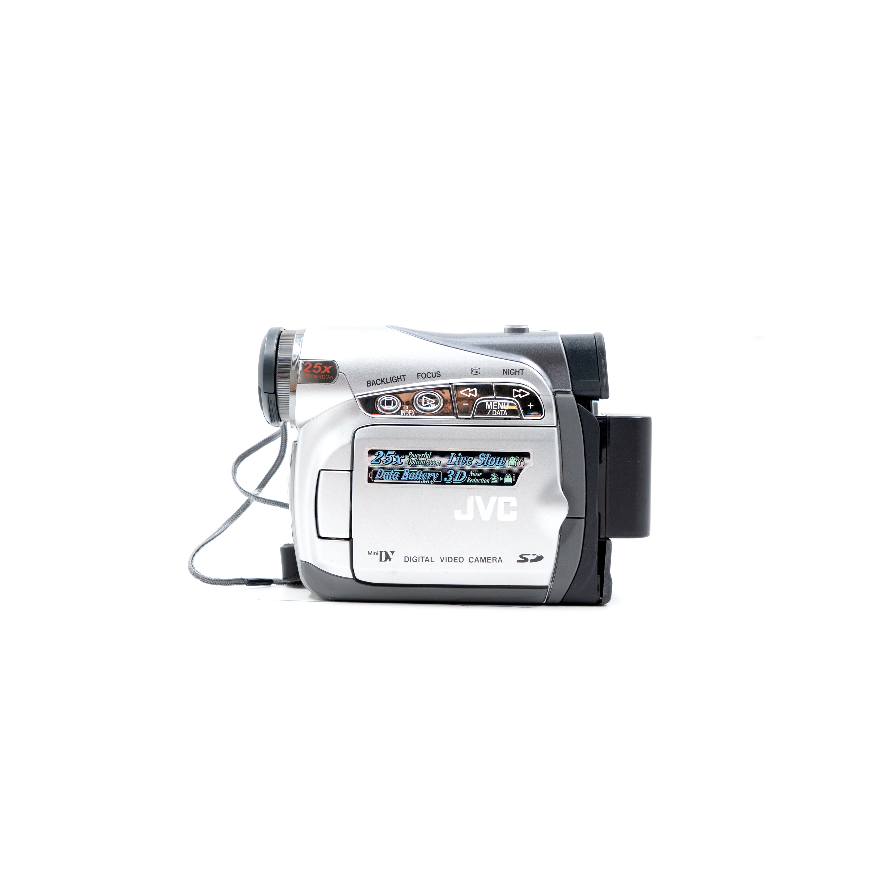 JVC GR-D270AS
