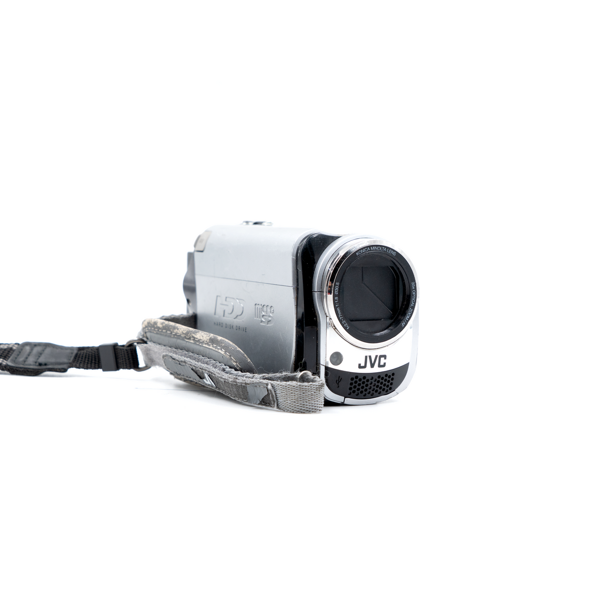 JVC EVERIO GZ-MG330HU
